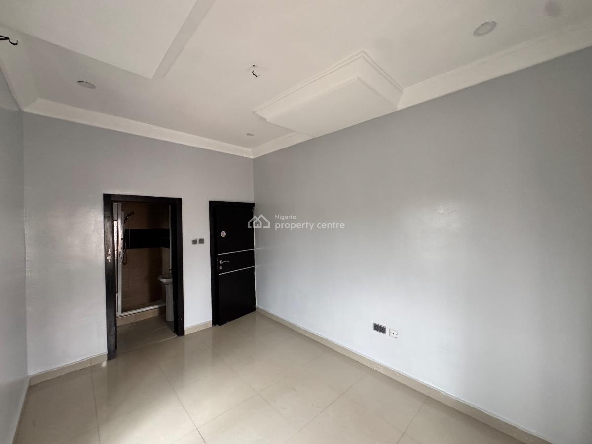 Luxury 3 Bedroom Terrace Duplex, Gra Phase 2, Magodo, Lagos, Terraced Duplex for Rent