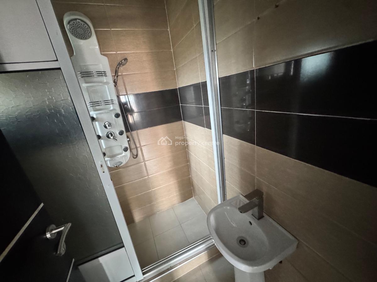 Luxury 3 Bedroom Terrace Duplex, Gra Phase 2, Magodo, Lagos, Terraced Duplex for Rent