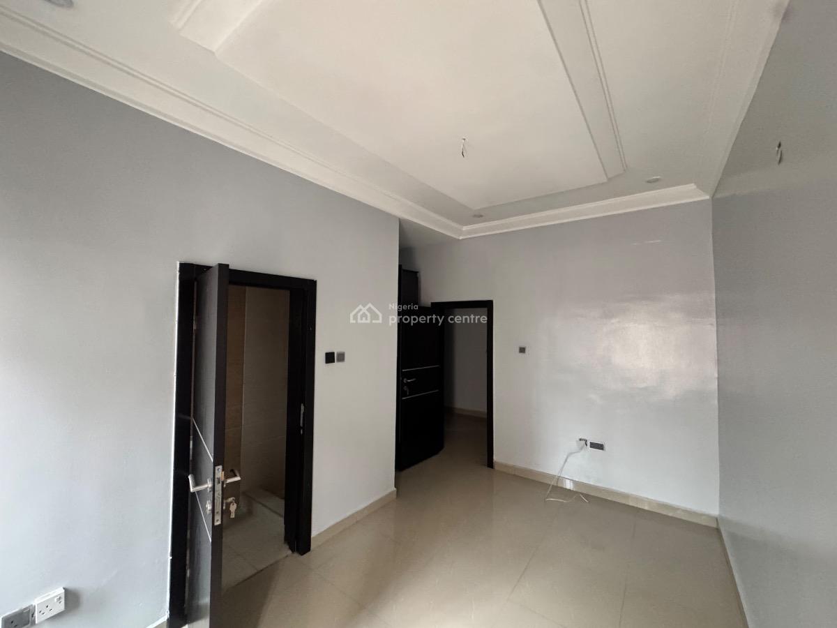 Luxury 3 Bedroom Terrace Duplex, Gra Phase 2, Magodo, Lagos, Terraced Duplex for Rent