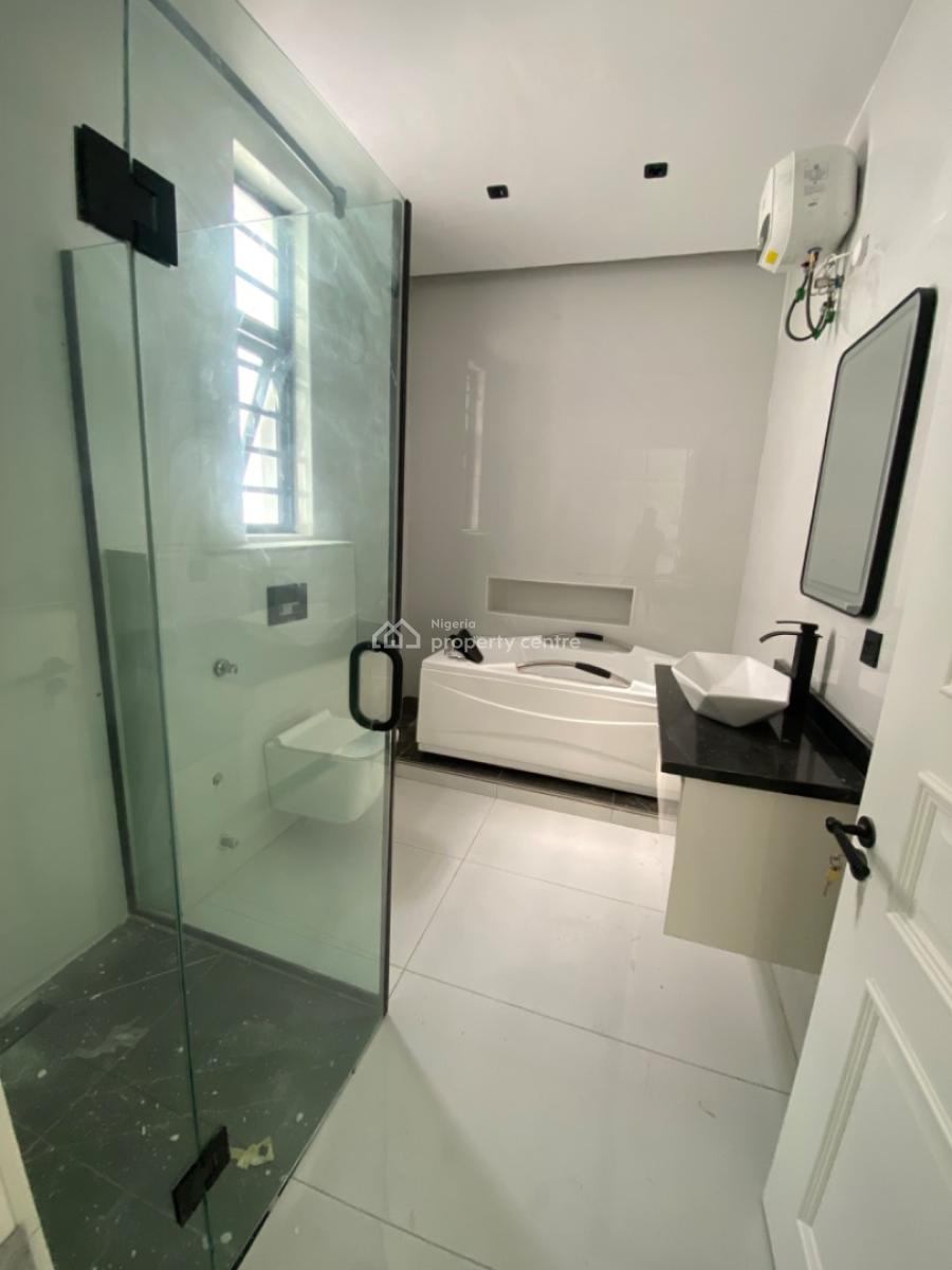 Brand New-beautiful 5 Bedrooms Fully Detached Duplex with Swimming Pool, Ikate, Lekki, Lagos, Detached Duplex for Sale