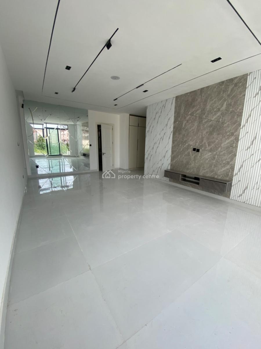 Brand New-beautiful 5 Bedrooms Fully Detached Duplex with Swimming Pool, Ikate, Lekki, Lagos, Detached Duplex for Sale