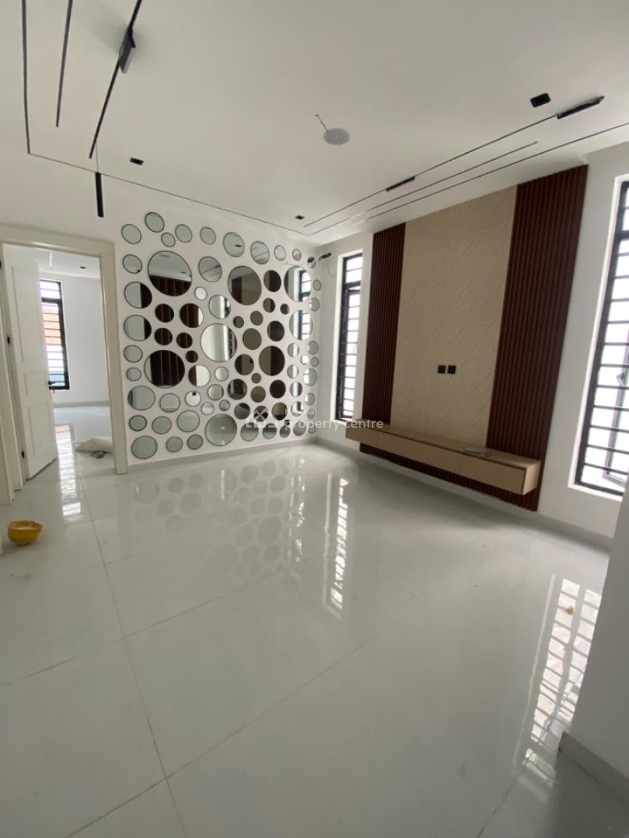 Brand New-beautiful 5 Bedrooms Fully Detached Duplex with Swimming Pool, Ikate, Lekki, Lagos, Detached Duplex for Sale