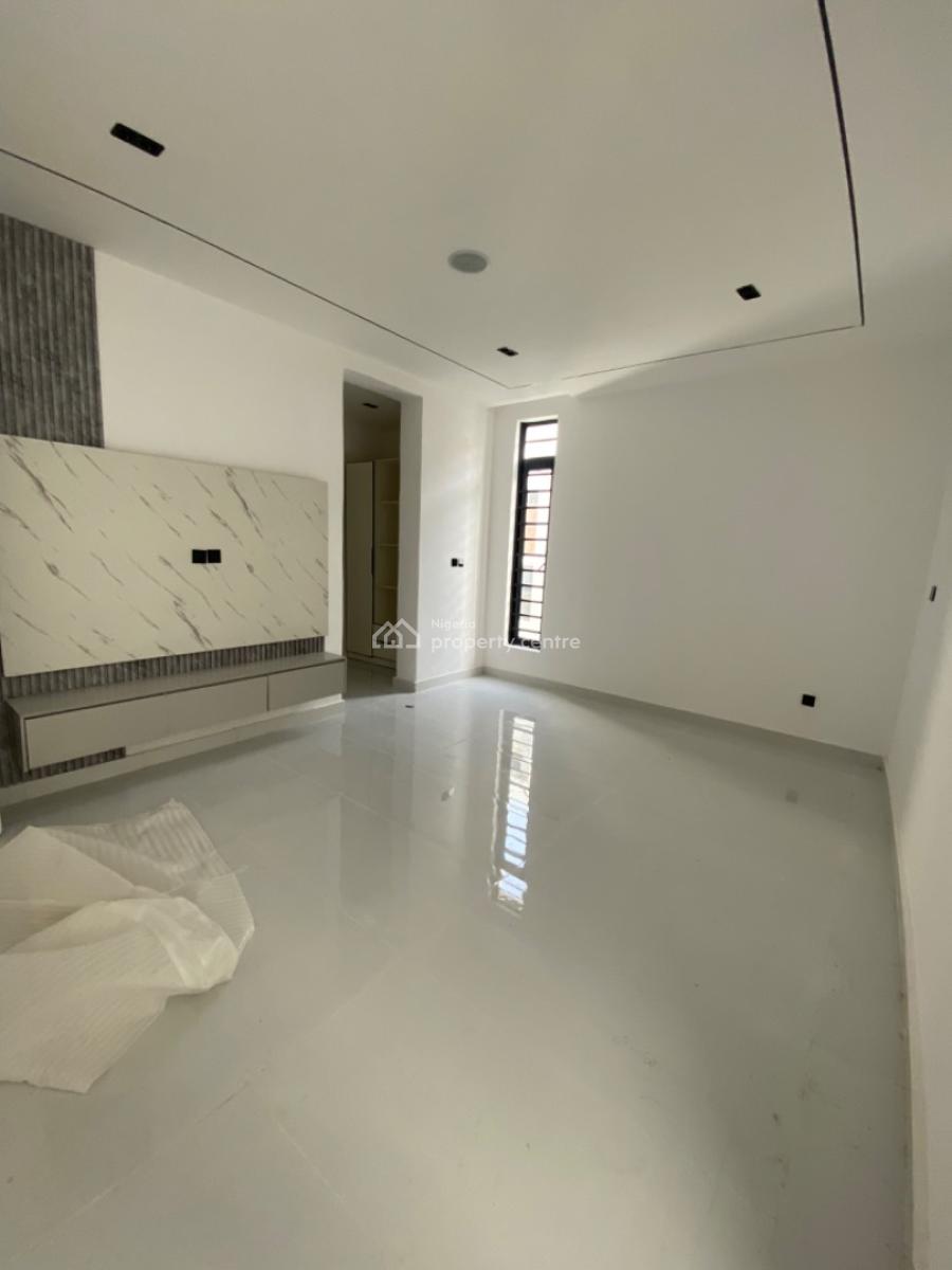 Brand New-beautiful 5 Bedrooms Fully Detached Duplex with Swimming Pool, Ikate, Lekki, Lagos, Detached Duplex for Sale