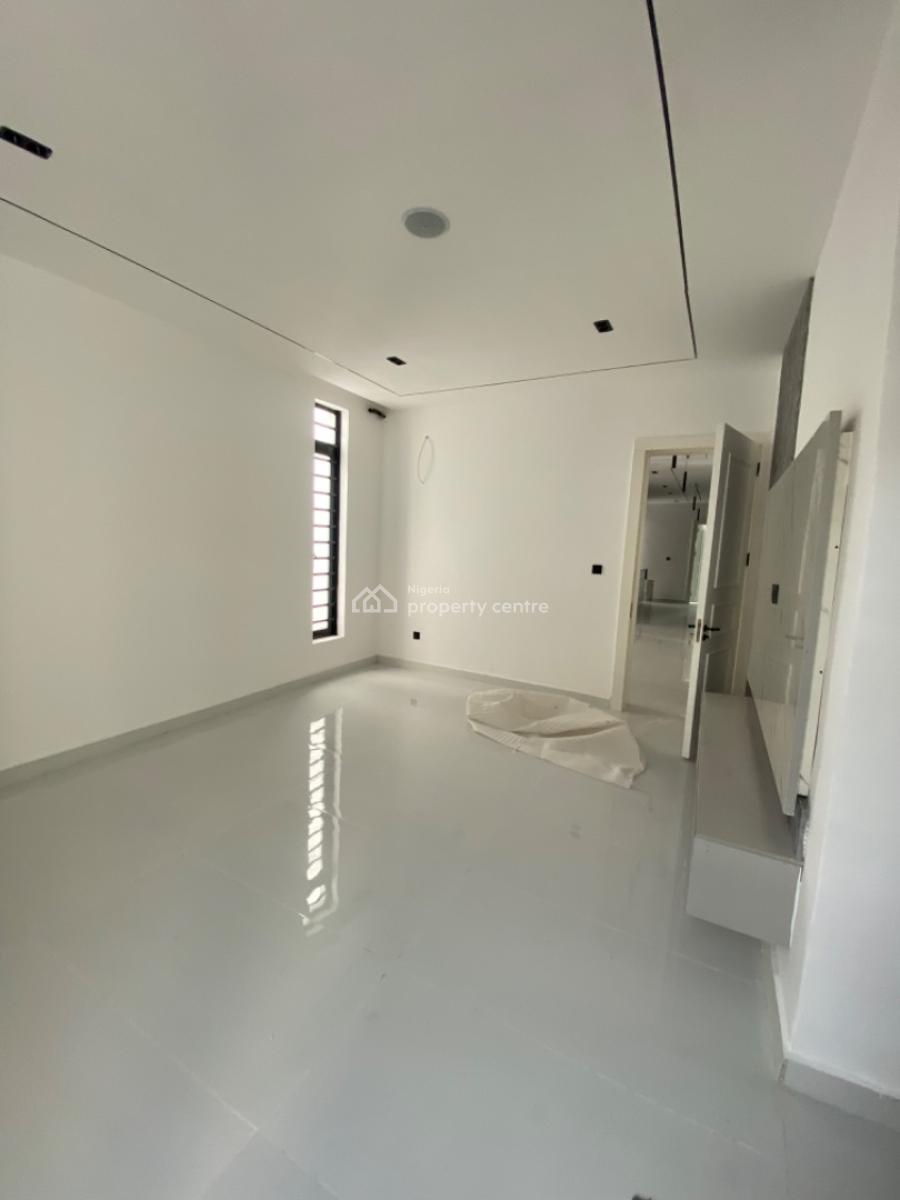 Brand New-beautiful 5 Bedrooms Fully Detached Duplex with Swimming Pool, Ikate, Lekki, Lagos, Detached Duplex for Sale