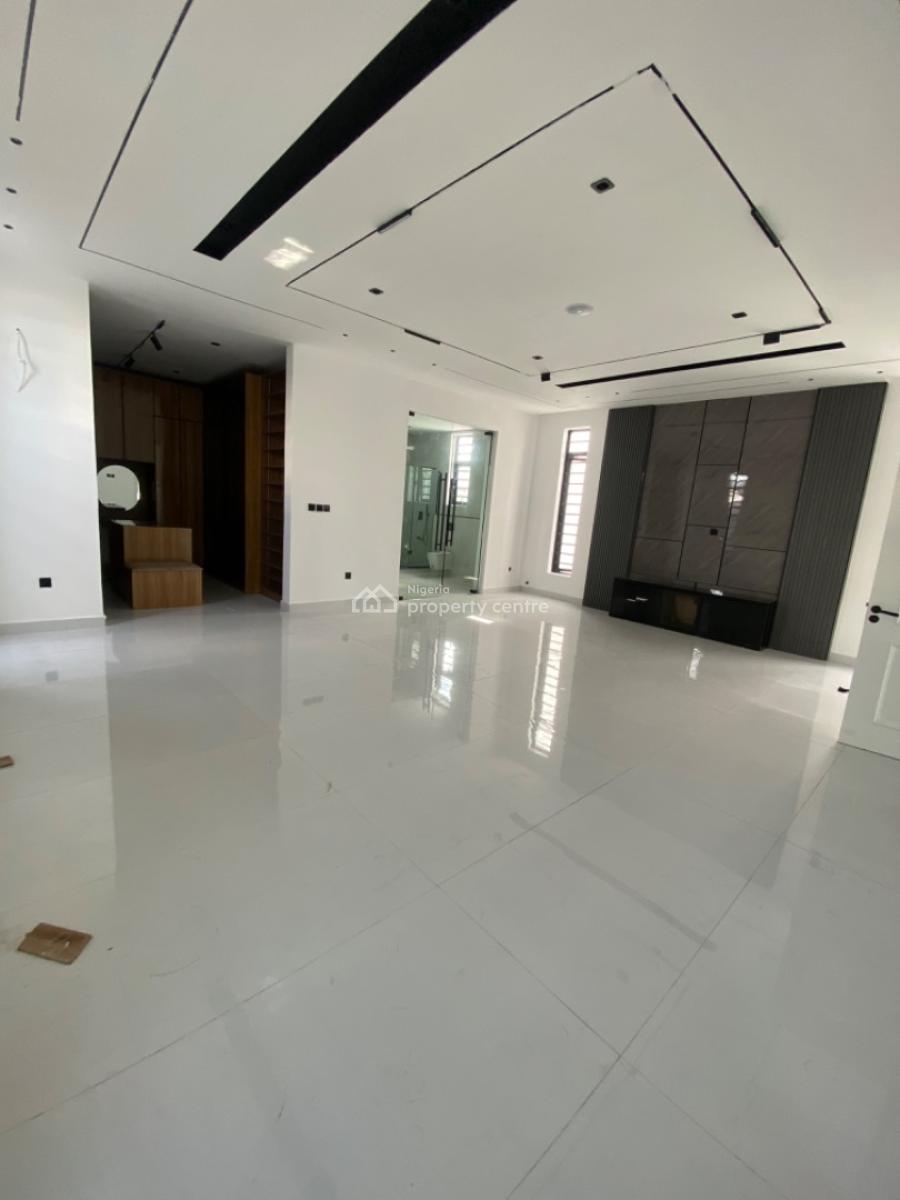 Brand New-beautiful 5 Bedrooms Fully Detached Duplex with Swimming Pool, Ikate, Lekki, Lagos, Detached Duplex for Sale