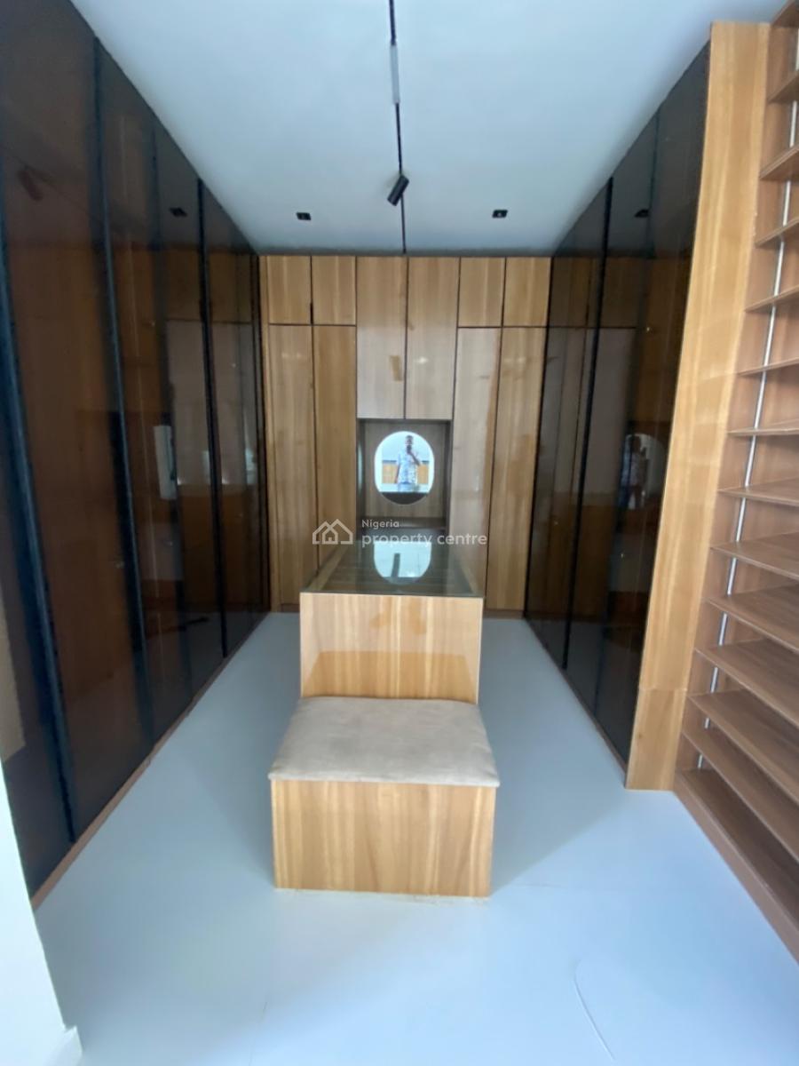 Brand New-beautiful 5 Bedrooms Fully Detached Duplex with Swimming Pool, Ikate, Lekki, Lagos, Detached Duplex for Sale