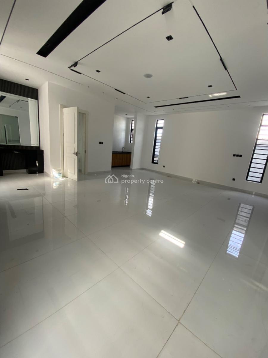 Brand New-beautiful 5 Bedrooms Fully Detached Duplex with Swimming Pool, Ikate, Lekki, Lagos, Detached Duplex for Sale