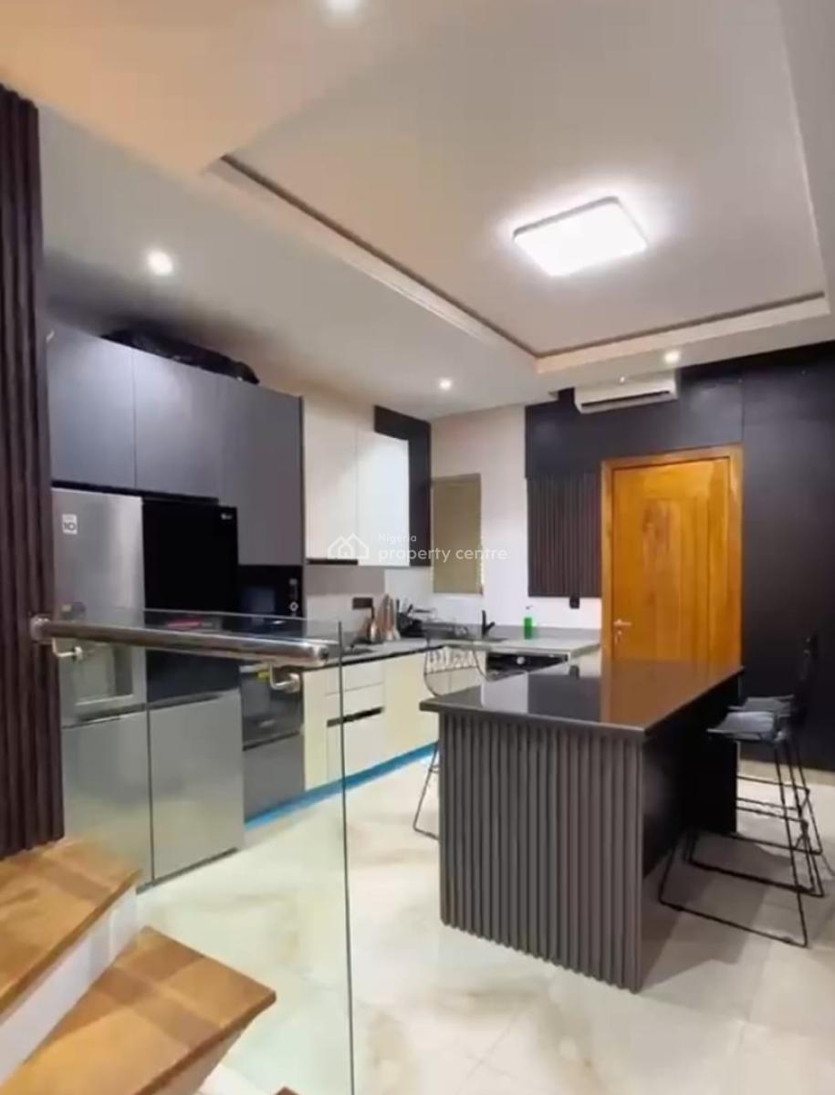 Luxury and Tastefully Furnished 2 Bedroom Maisonnette, Freedom Way, Lekki, Lagos, Flat / Apartment for Sale