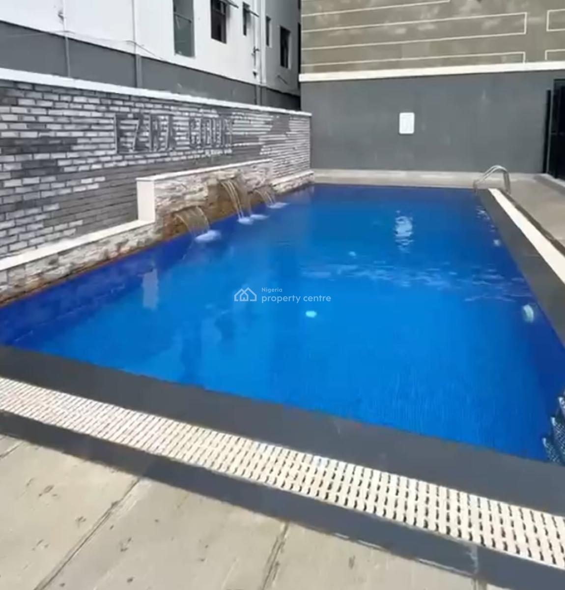 Luxury and Tastefully Furnished 2 Bedroom Maisonnette, Freedom Way, Lekki, Lagos, Flat / Apartment for Sale