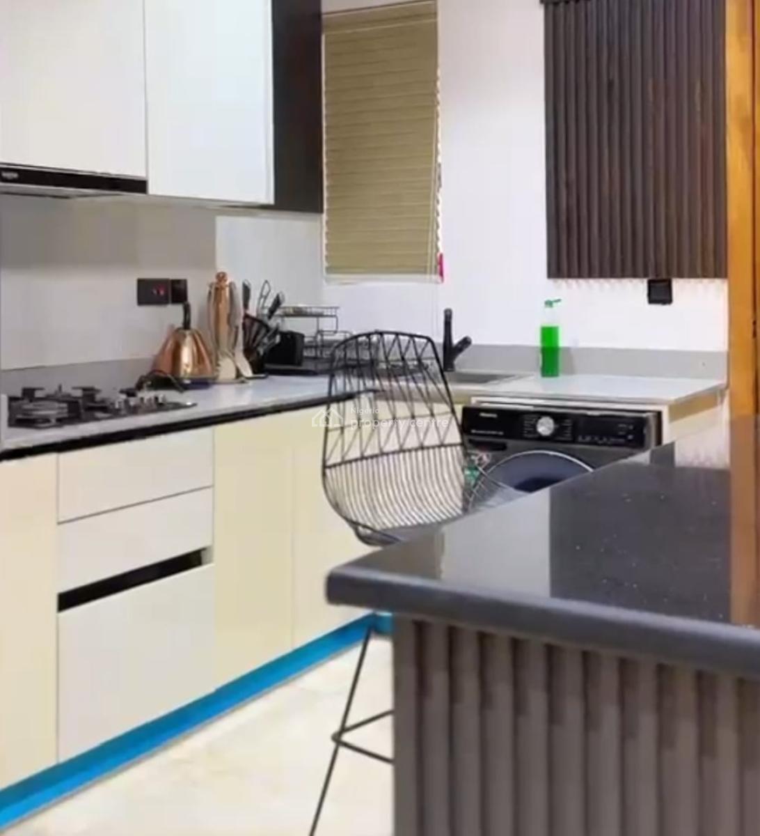 Luxury and Tastefully Furnished 2 Bedroom Maisonnette, Freedom Way, Lekki, Lagos, Flat / Apartment for Sale