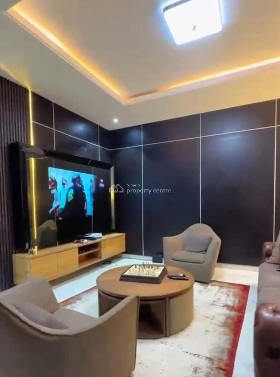 Luxury and Tastefully Furnished 2 Bedroom Maisonnette, Freedom Way, Lekki, Lagos, Flat / Apartment for Sale