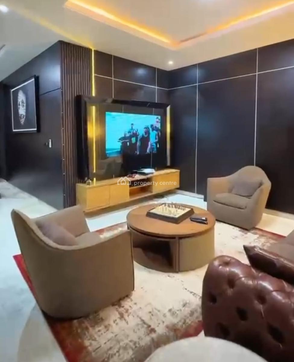 Luxury and Tastefully Furnished 2 Bedroom Maisonnette, Freedom Way, Lekki, Lagos, Flat / Apartment for Sale