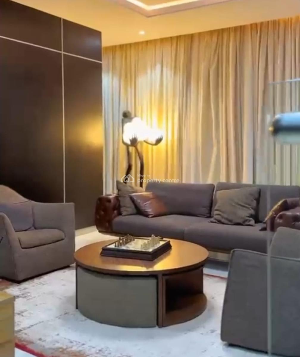 Luxury and Tastefully Furnished 2 Bedroom Maisonnette, Freedom Way, Lekki, Lagos, Flat / Apartment for Sale