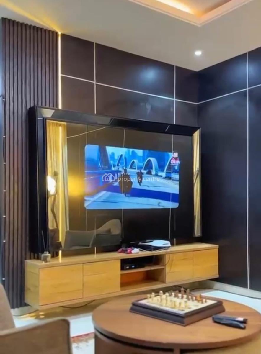 Luxury and Tastefully Furnished 2 Bedroom Maisonnette, Freedom Way, Lekki, Lagos, Flat / Apartment for Sale
