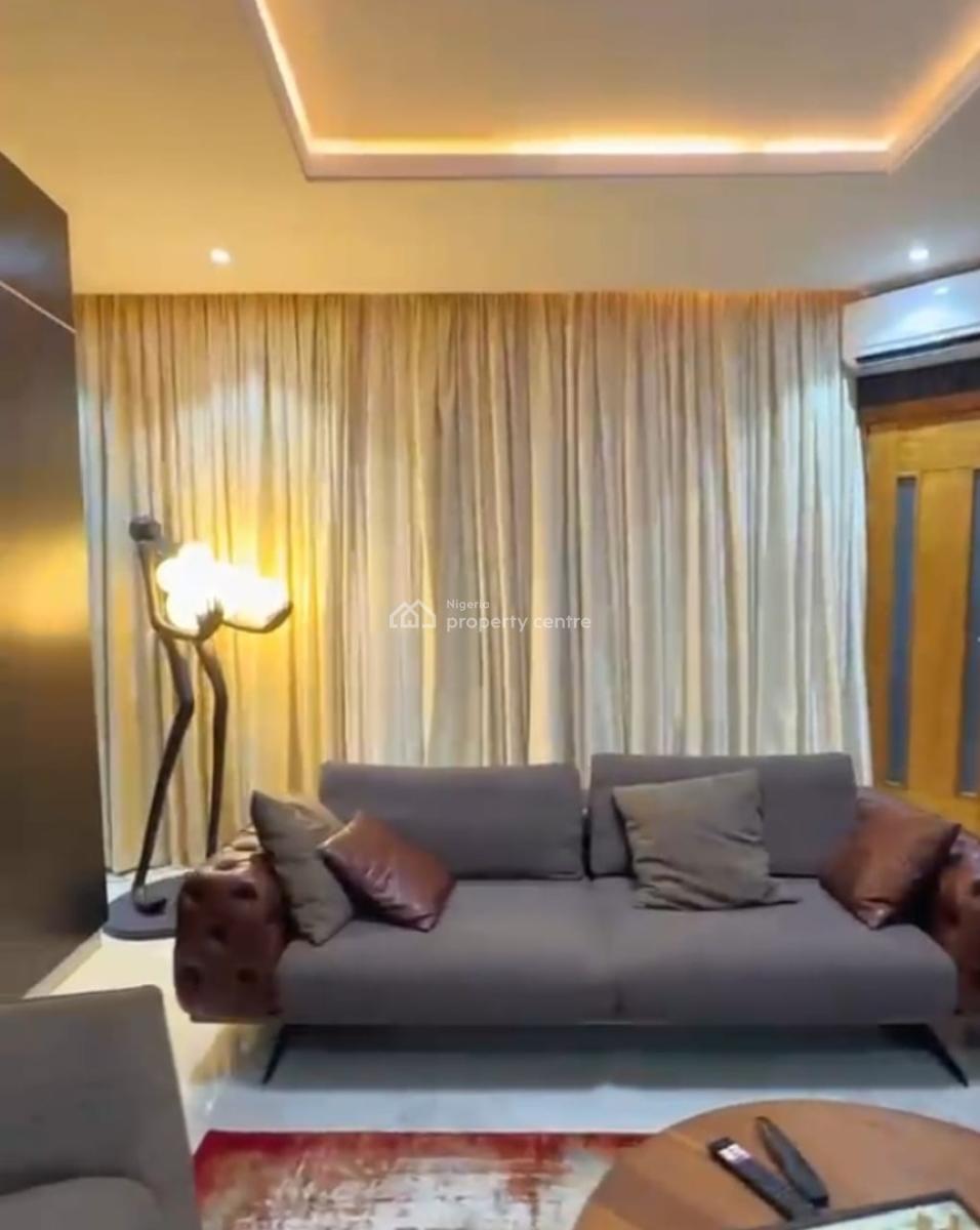 Luxury and Tastefully Furnished 2 Bedroom Maisonnette, Freedom Way, Lekki, Lagos, Flat / Apartment for Sale