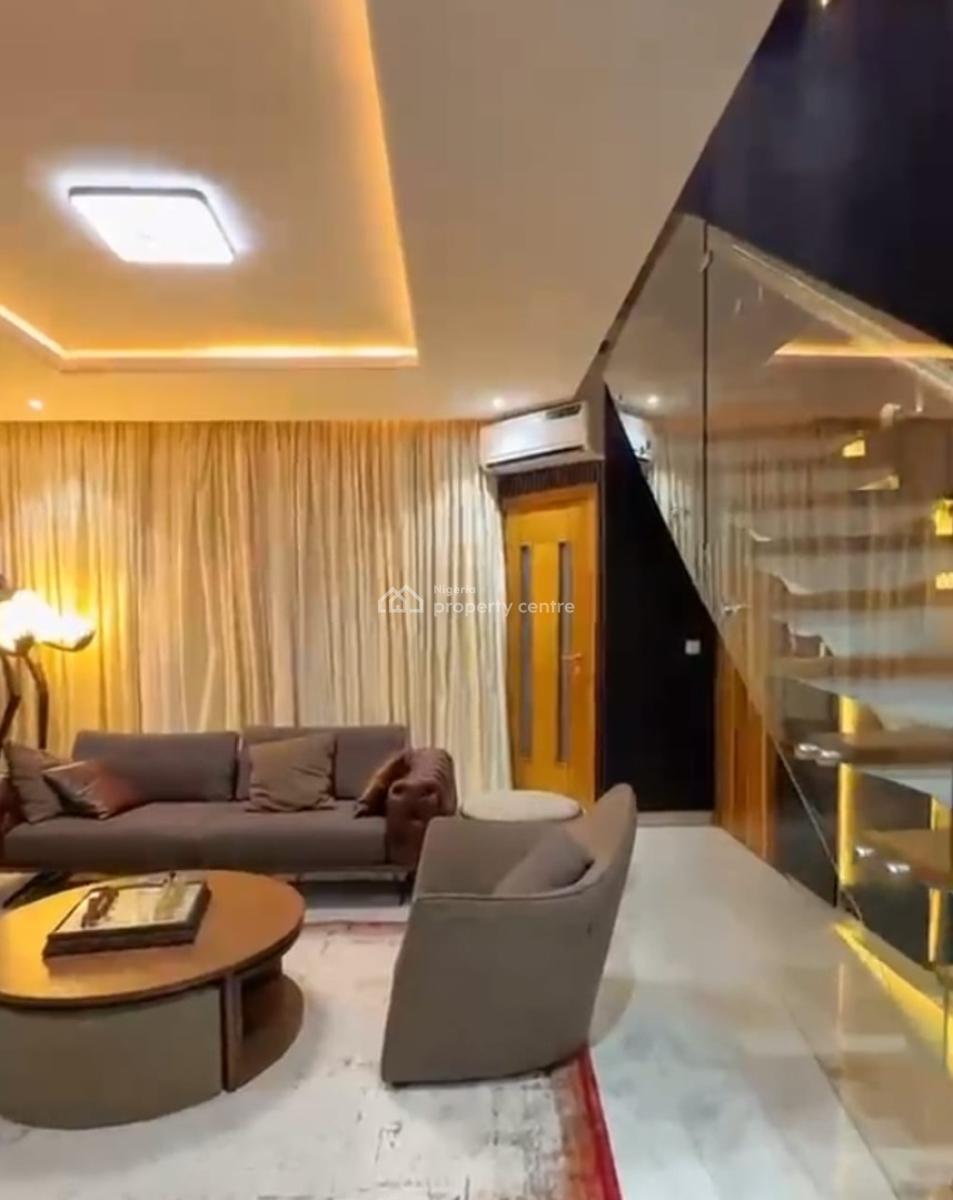 Luxury and Tastefully Furnished 2 Bedroom Maisonnette, Freedom Way, Lekki, Lagos, Flat / Apartment for Sale