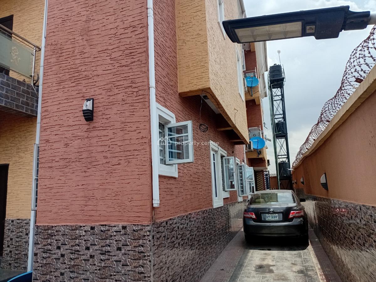 Luxury 2 Bedroom Apartment, Fadare Street, Alapere, Ketu, Lagos, Flat / Apartment for Rent