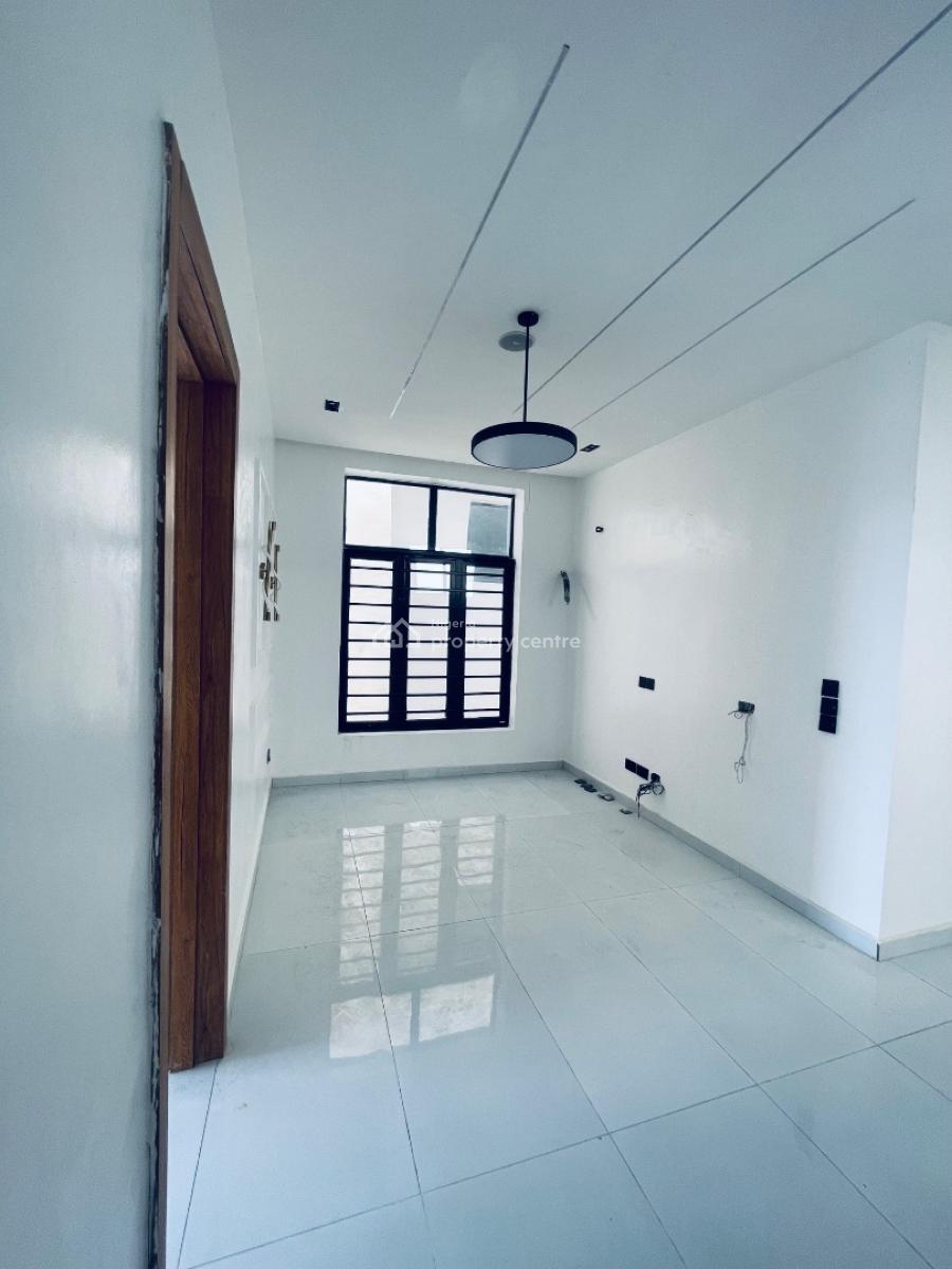 4 Bedroom Detached Duplex with a Bq and Pool, Gra, Ikota, Lekki, Lagos, Detached Duplex for Rent