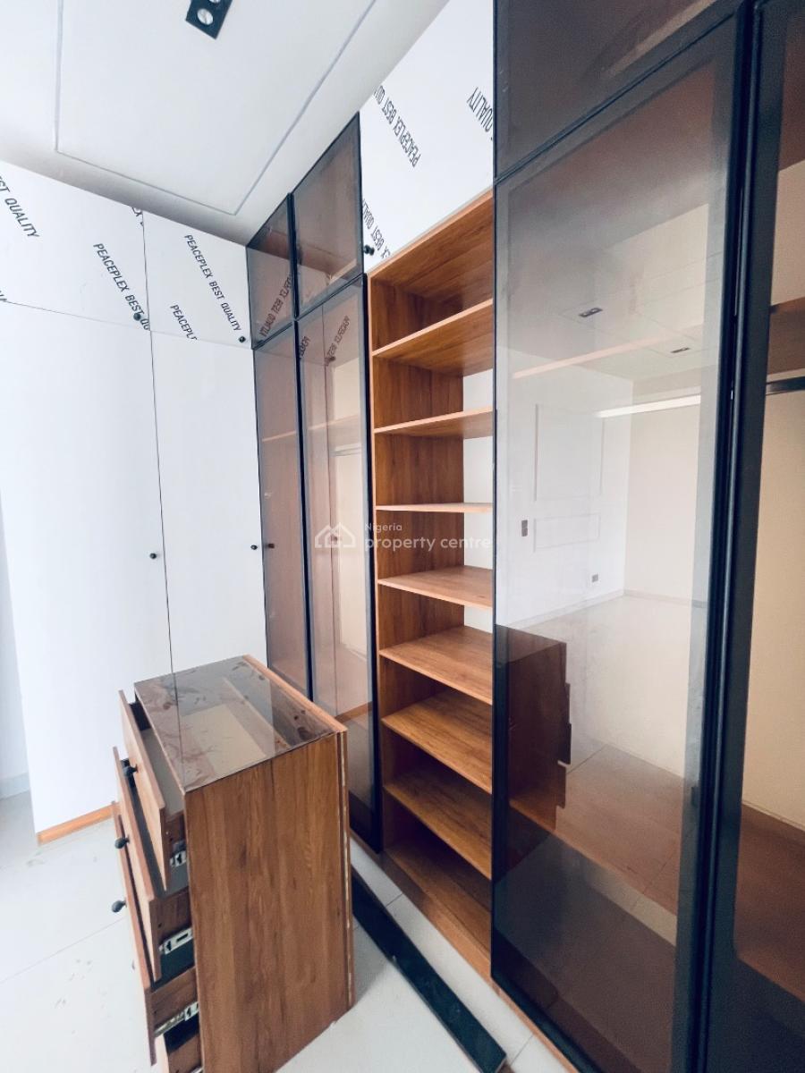 4 Bedroom Detached Duplex with a Bq and Pool, Gra, Ikota, Lekki, Lagos, Detached Duplex for Rent