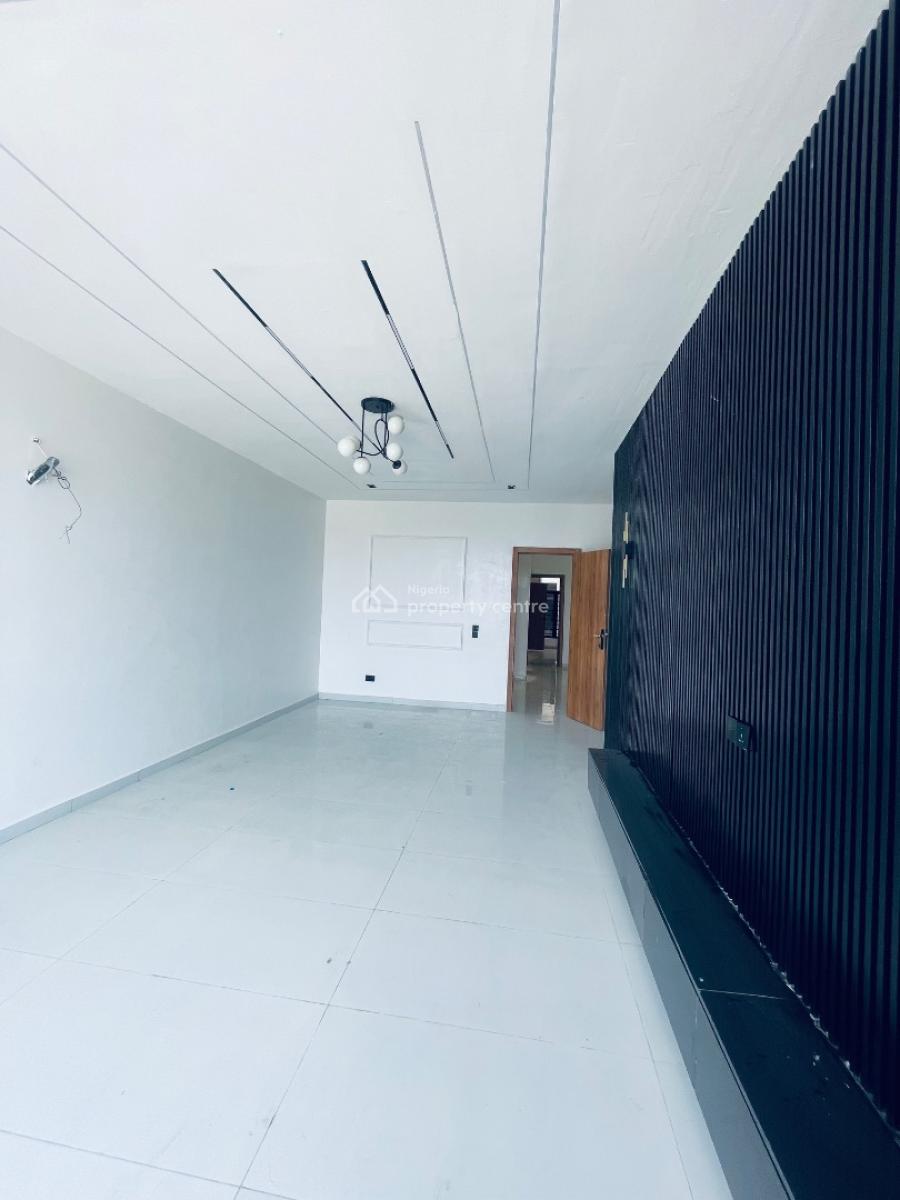 4 Bedroom Detached Duplex with a Bq and Pool, Gra, Ikota, Lekki, Lagos, Detached Duplex for Rent