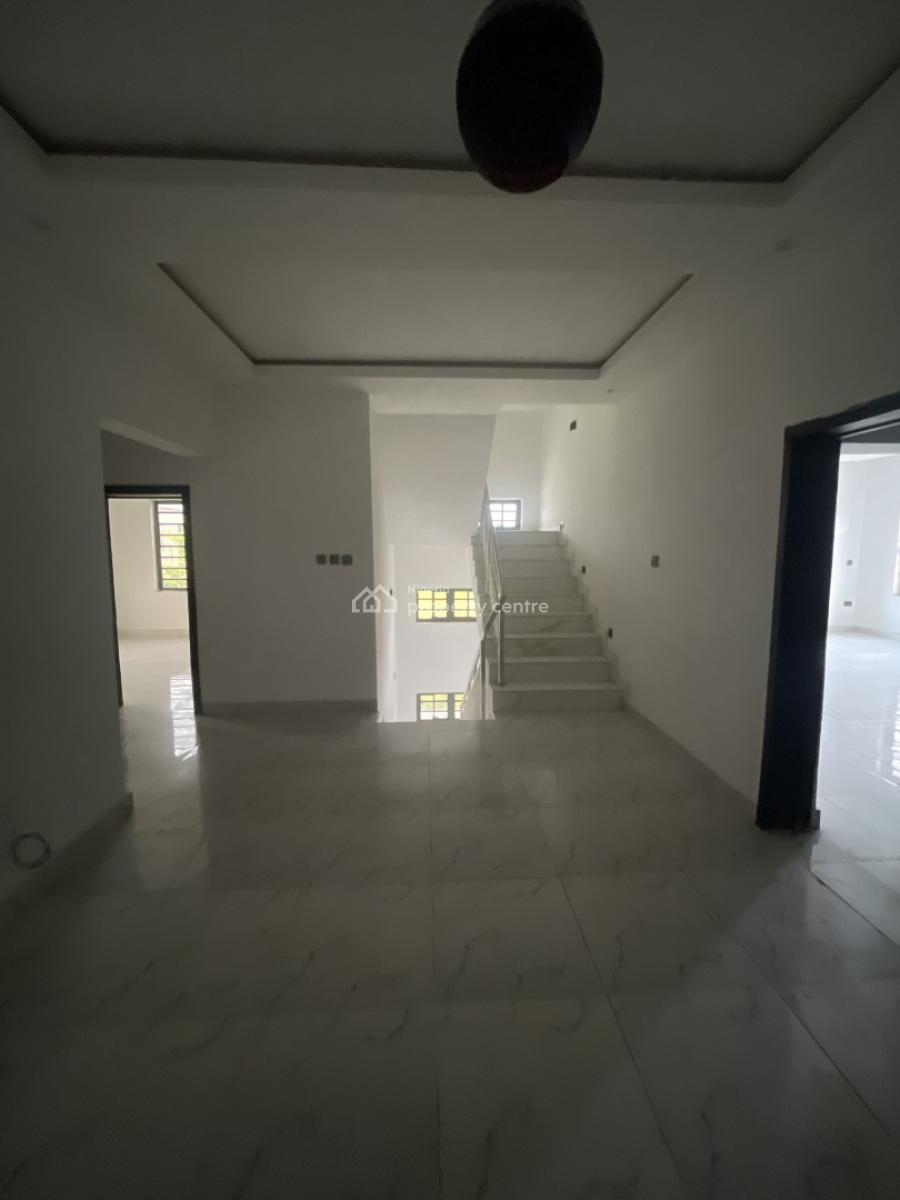 Beautifully Finished 5 Bedroom Semi-detached Duplex + Bq, Lekki, Lagos, Semi-detached Duplex for Sale