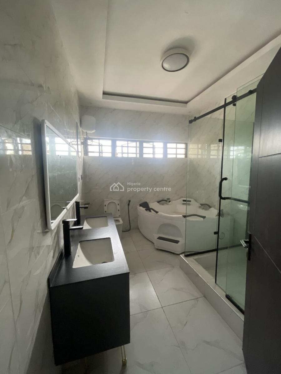 Beautifully Finished 5 Bedroom Semi-detached Duplex + Bq, Lekki, Lagos, Semi-detached Duplex for Sale