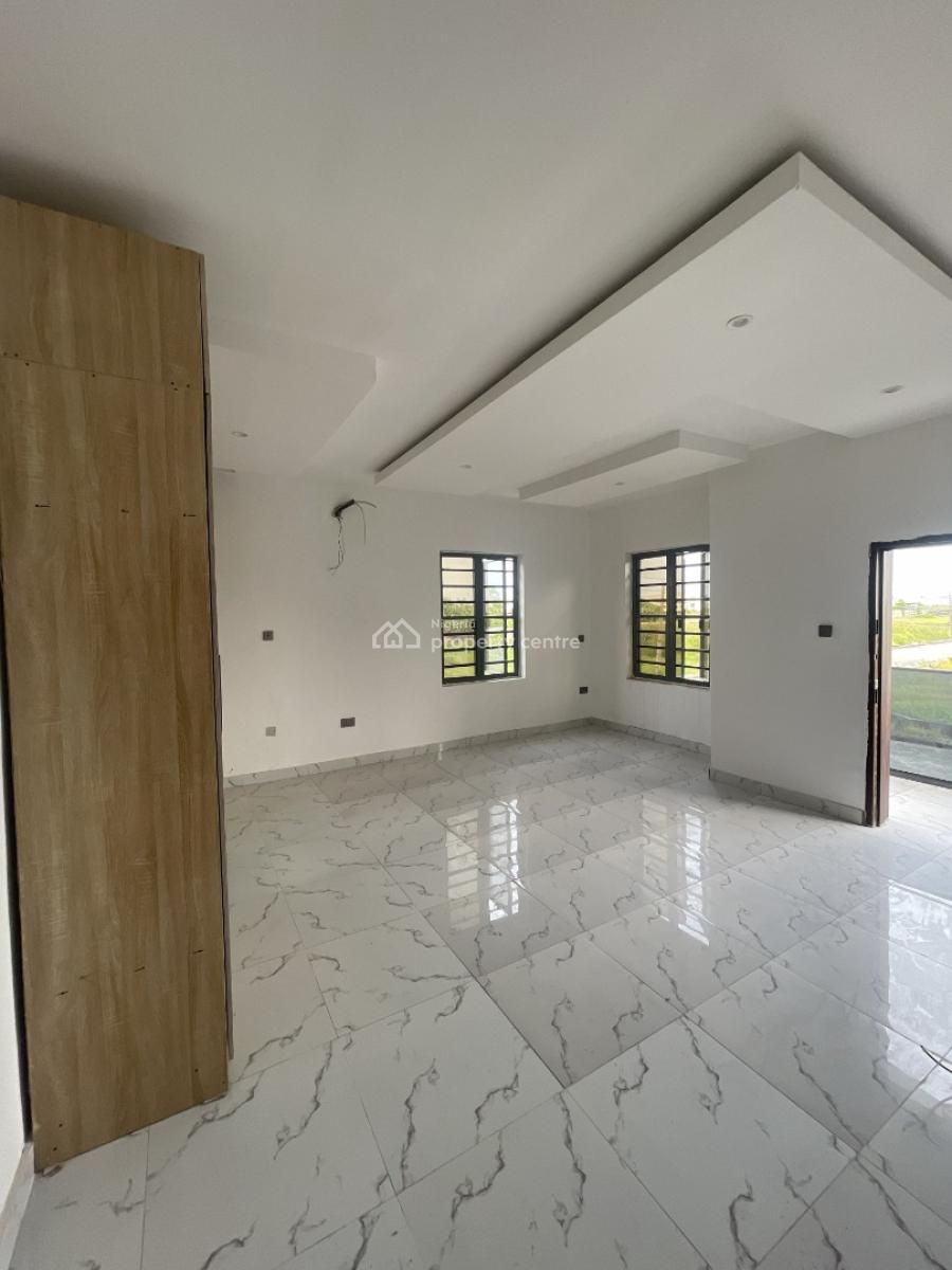 Beautifully Finished 5 Bedroom Semi-detached Duplex + Bq, Lekki, Lagos, Semi-detached Duplex for Sale