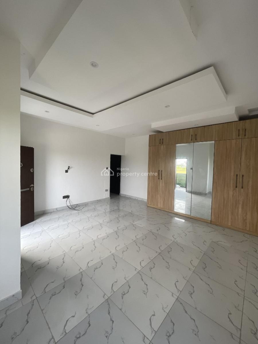 Beautifully Finished 5 Bedroom Semi-detached Duplex + Bq, Lekki, Lagos, Semi-detached Duplex for Sale