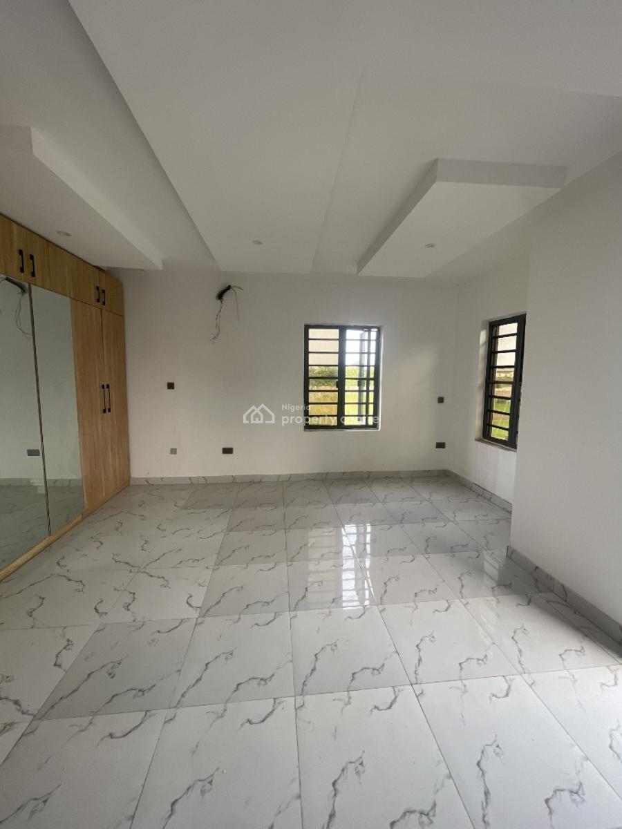 Beautifully Finished 5 Bedroom Semi-detached Duplex + Bq, Lekki, Lagos, Semi-detached Duplex for Sale