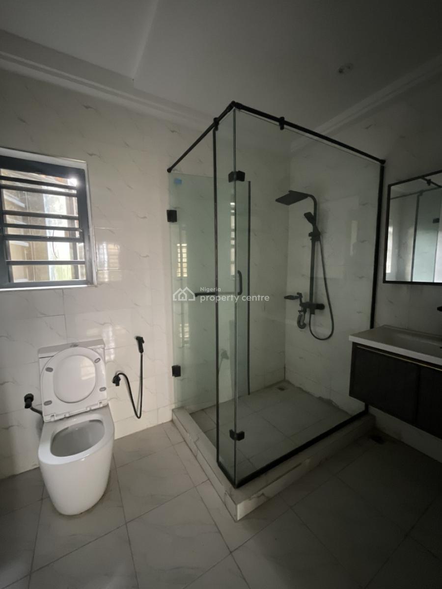 Beautifully Finished 5 Bedroom Semi-detached Duplex + Bq, Lekki, Lagos, Semi-detached Duplex for Sale
