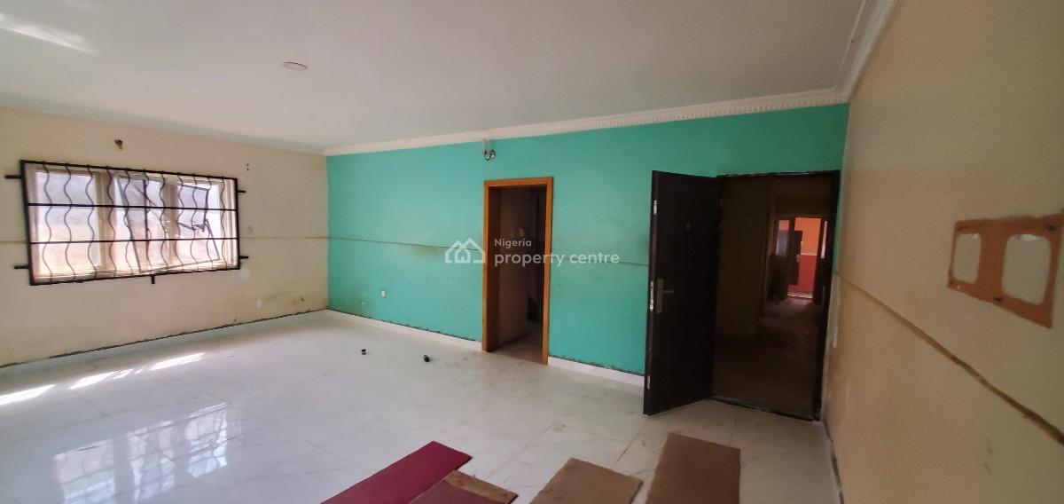 4 Bedroom Flat on a Plot of Land, Federal Housing Estate,, Abeokuta South, Ogun, Detached Bungalow for Sale