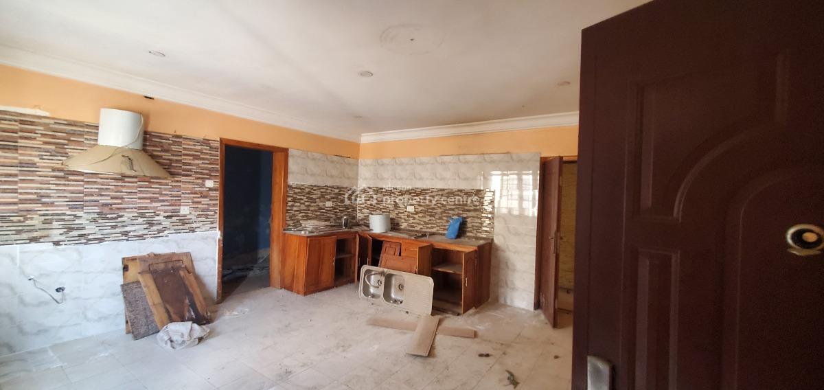 4 Bedroom Flat on a Plot of Land, Federal Housing Estate,, Abeokuta South, Ogun, Detached Bungalow for Sale