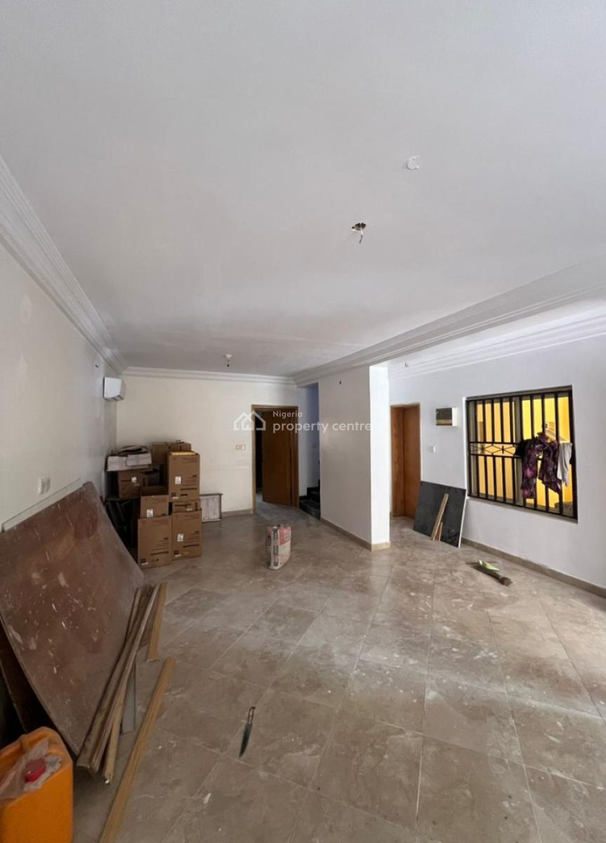 4 Bedroom Terrace Duplex with Bq and Swimming Pool in a Secured Estate, Lekki Phase 1, Lekki, Lagos, Terraced Duplex for Rent