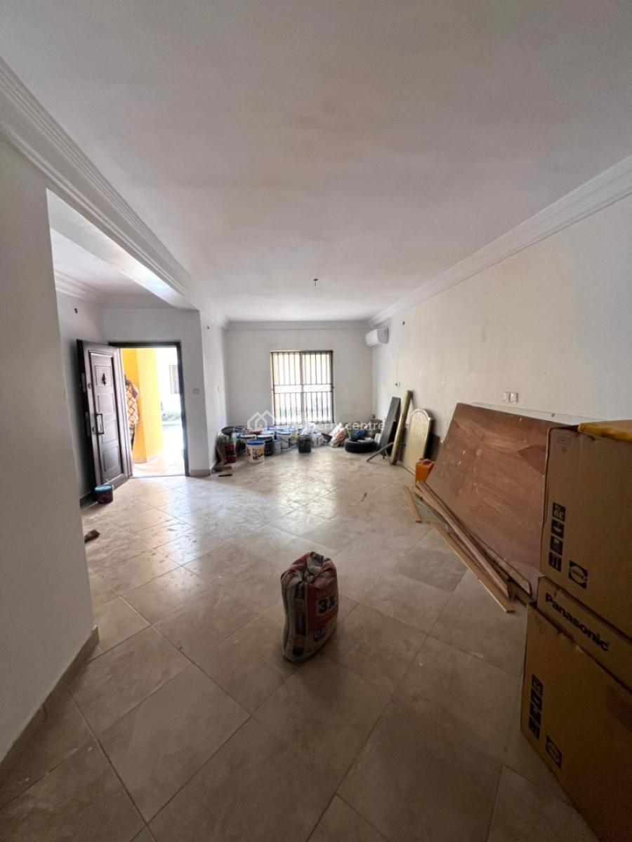 4 Bedroom Terrace Duplex with Bq and Swimming Pool in a Secured Estate, Lekki Phase 1, Lekki, Lagos, Terraced Duplex for Rent
