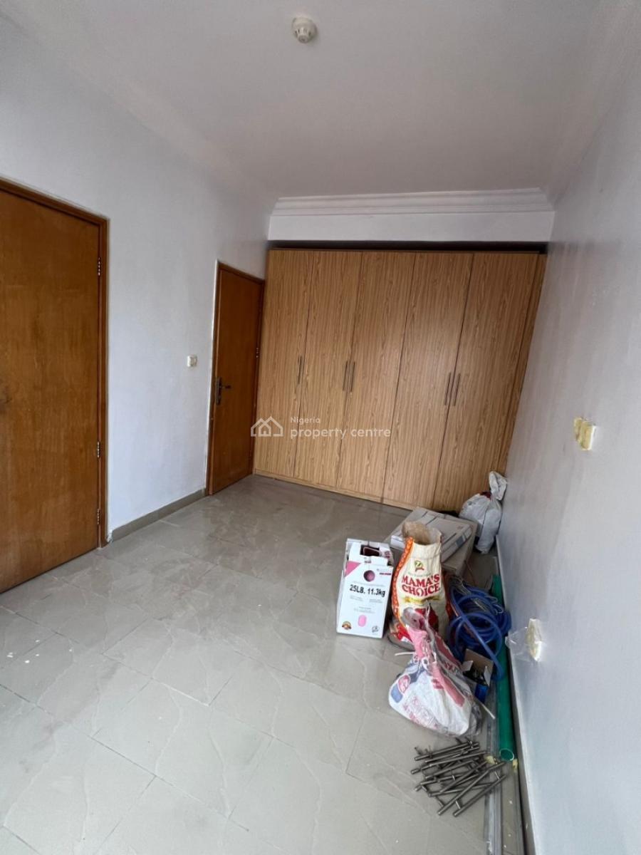 4 Bedroom Terrace Duplex with Bq and Swimming Pool in a Secured Estate, Lekki Phase 1, Lekki, Lagos, Terraced Duplex for Rent