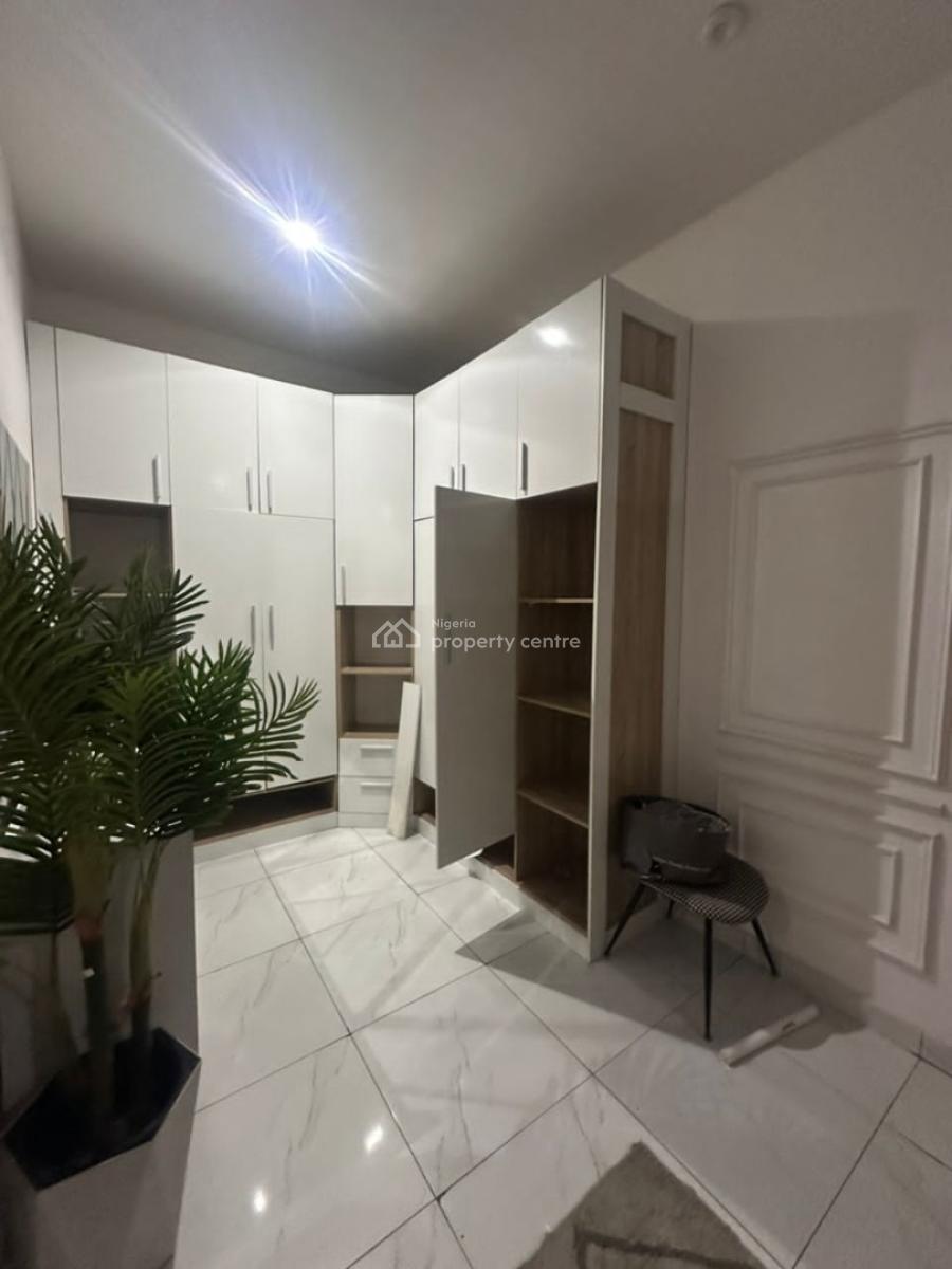 Exquisite 5 Bedroom Fully Detached Duplex with Bq, Orchid, Lekki, Lagos, Detached Duplex for Sale