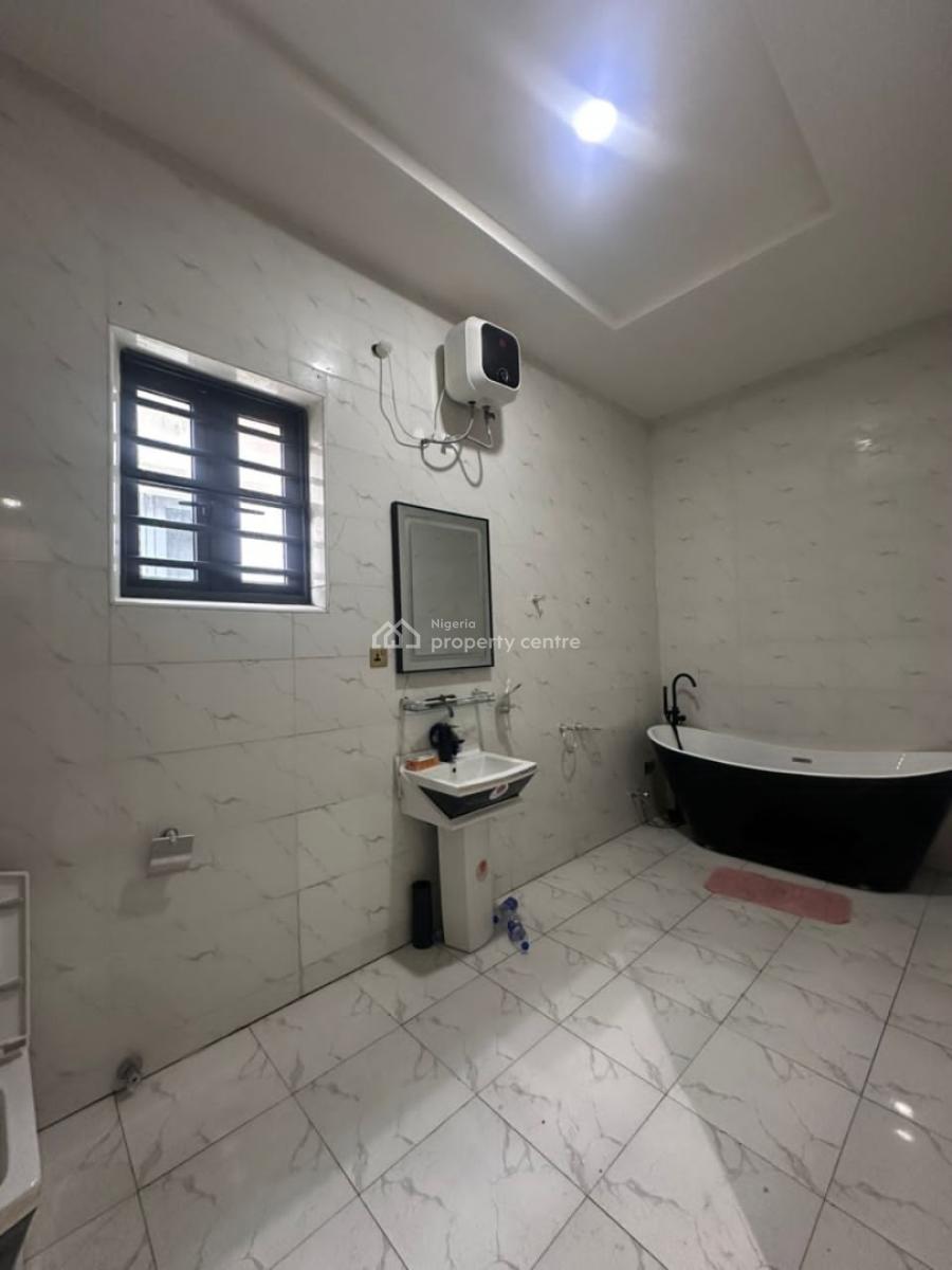 Exquisite 5 Bedroom Fully Detached Duplex with Bq, Orchid, Lekki, Lagos, Detached Duplex for Sale