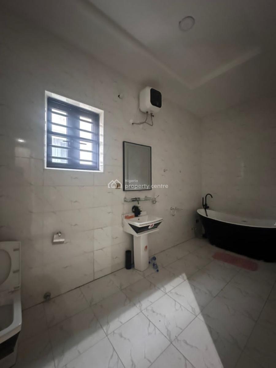 Exquisite 5 Bedroom Fully Detached Duplex with Bq, Orchid, Lekki, Lagos, Detached Duplex for Sale