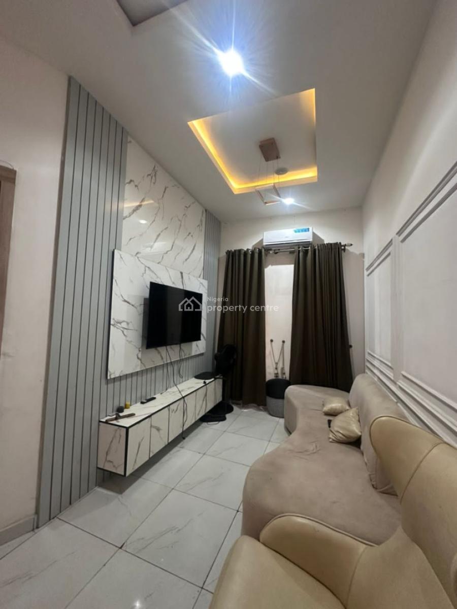 Exquisite 5 Bedroom Fully Detached Duplex with Bq, Orchid, Lekki, Lagos, Detached Duplex for Sale