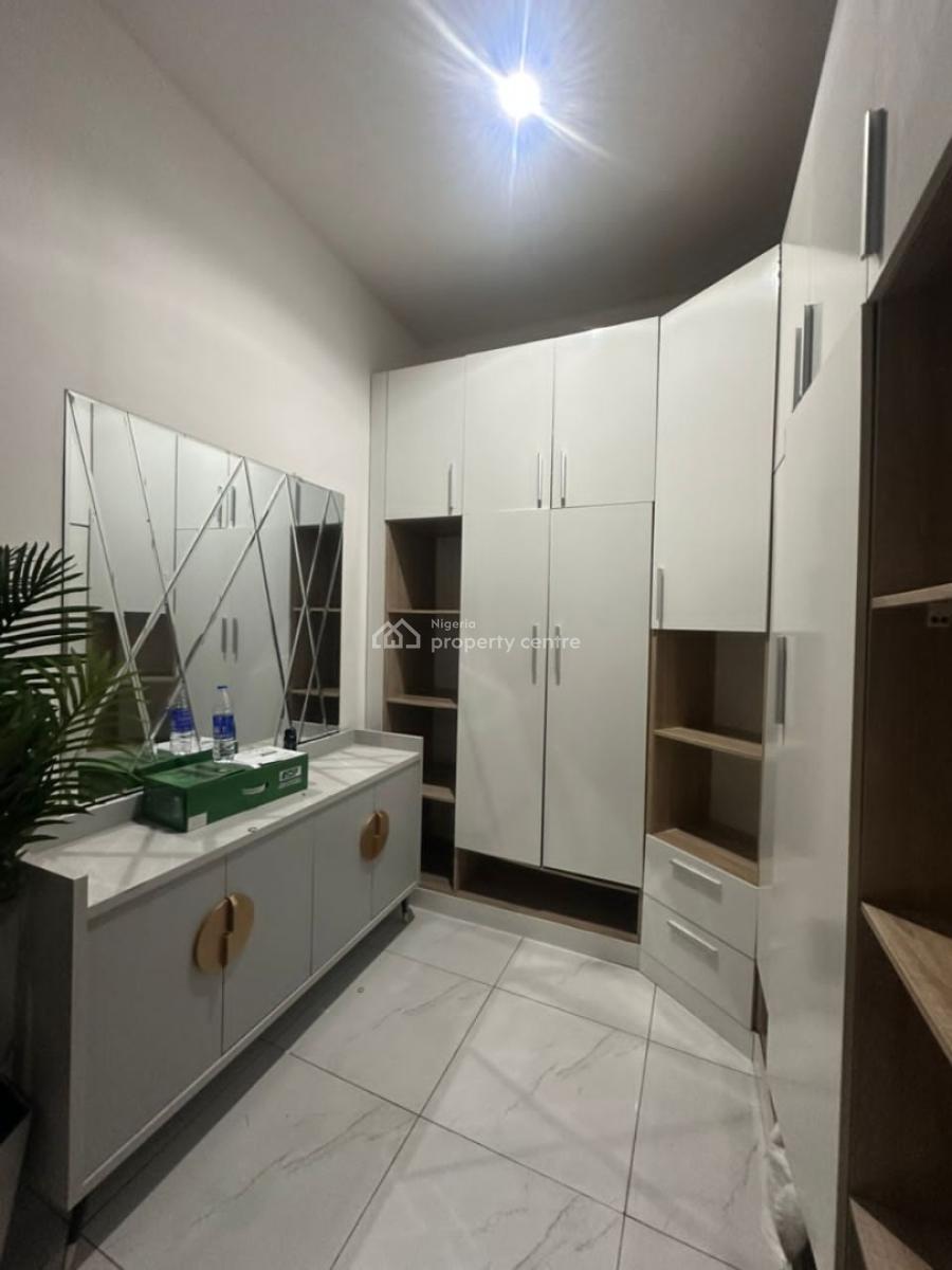 Exquisite 5 Bedroom Fully Detached Duplex with Bq, Orchid, Lekki, Lagos, Detached Duplex for Sale