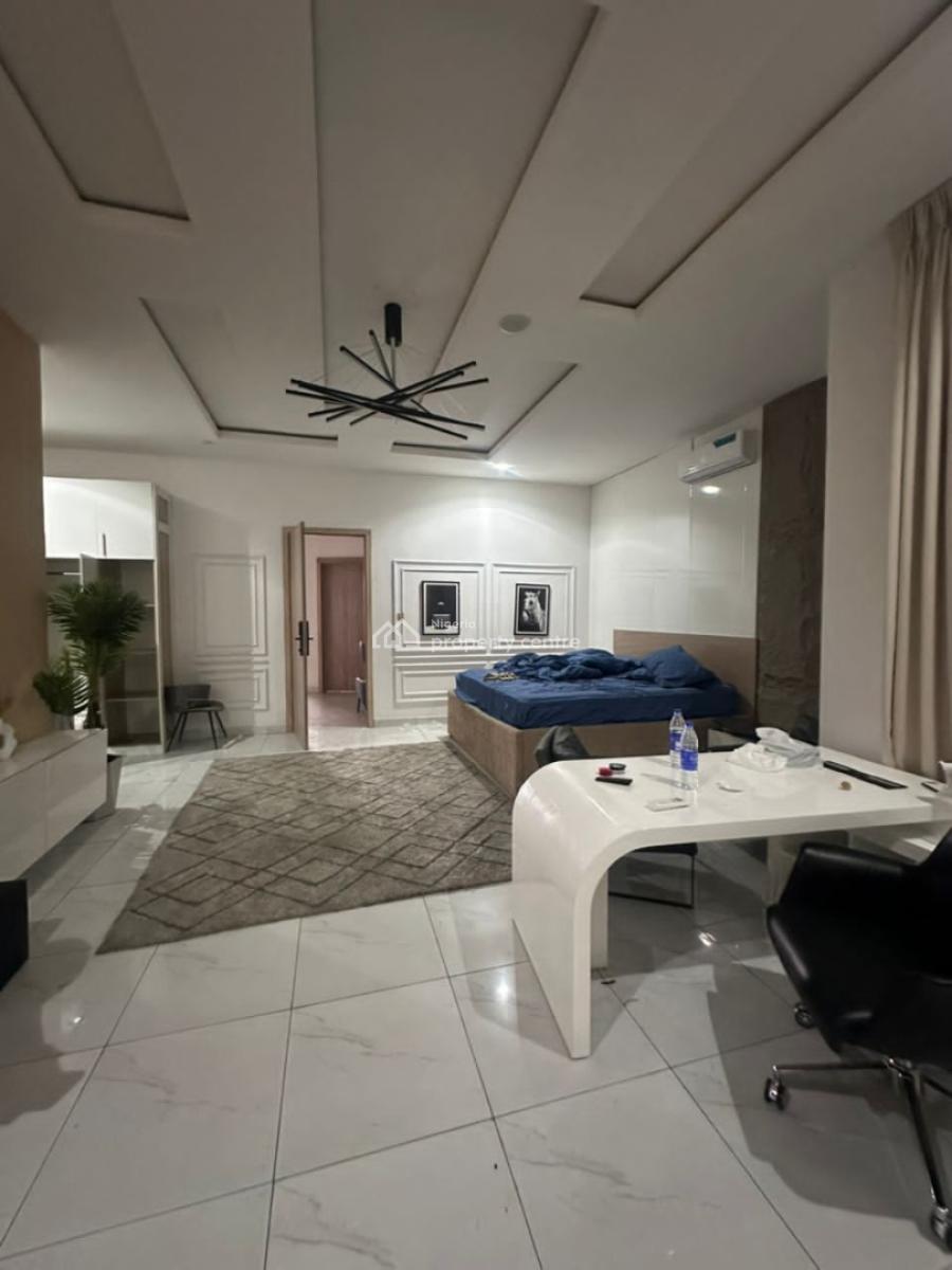 Exquisite 5 Bedroom Fully Detached Duplex with Bq, Orchid, Lekki, Lagos, Detached Duplex for Sale