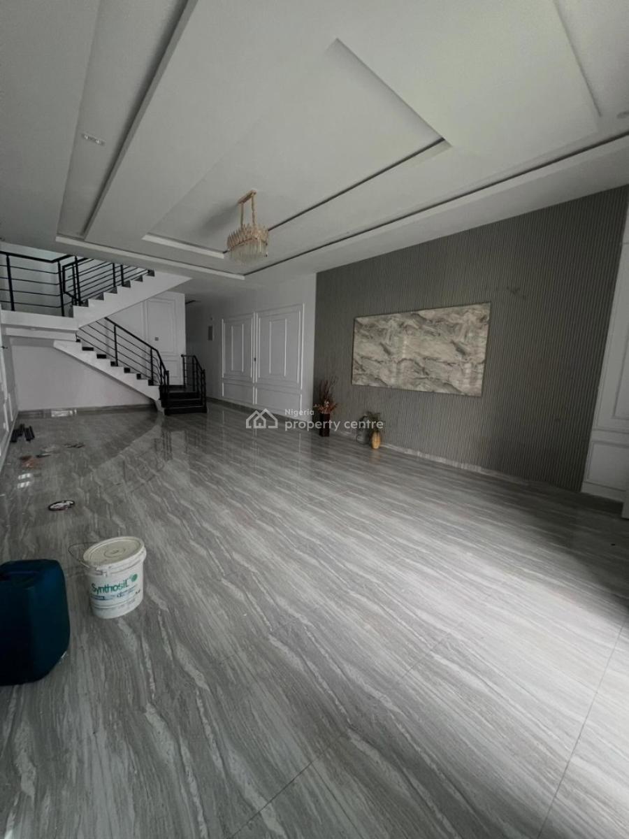 Lovely 4 Bedroom Detached Duplex with Bq, Ologolo, Lekki, Lagos, Detached Duplex for Rent