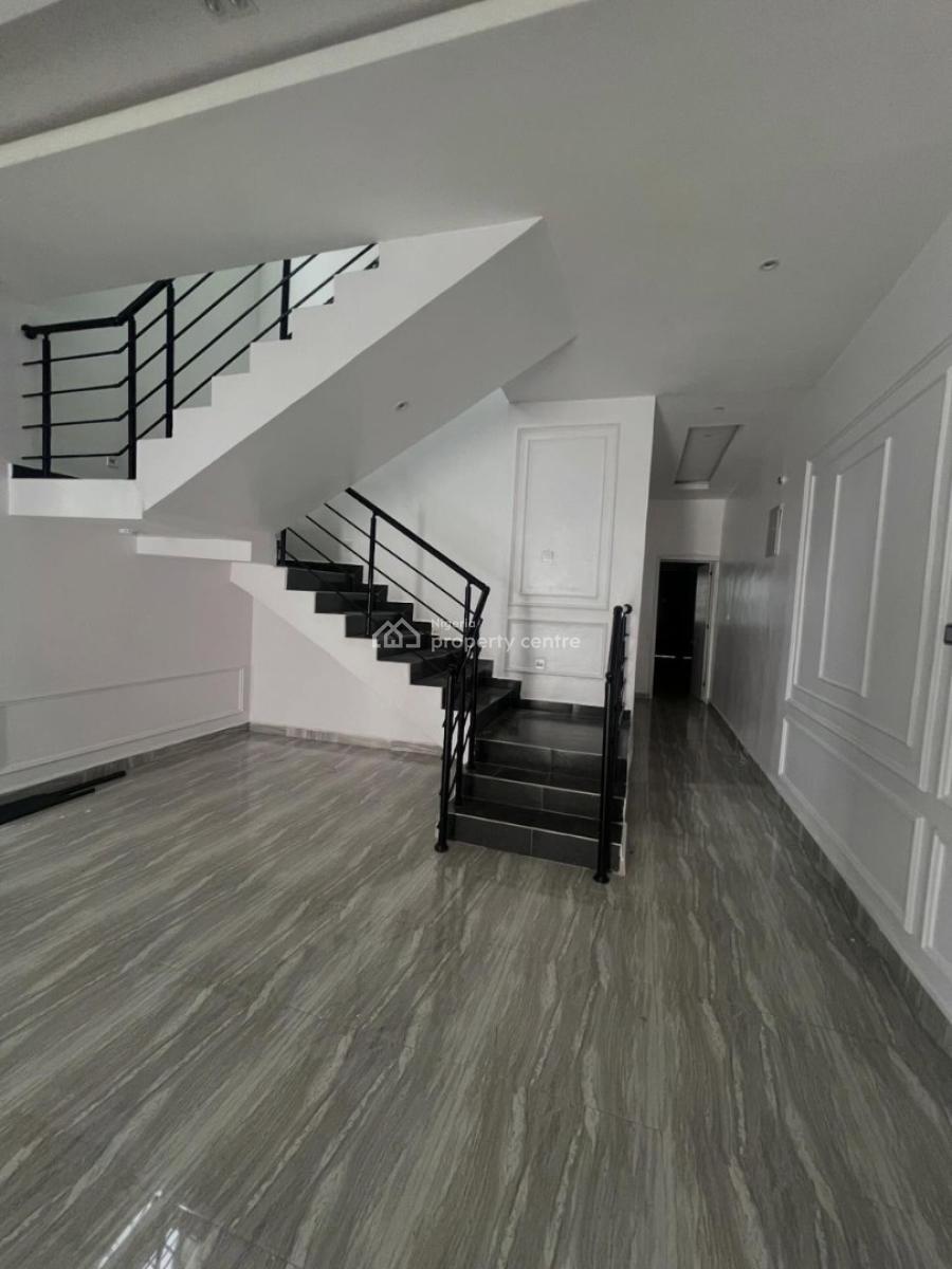 Lovely 4 Bedroom Detached Duplex with Bq, Ologolo, Lekki, Lagos, Detached Duplex for Rent