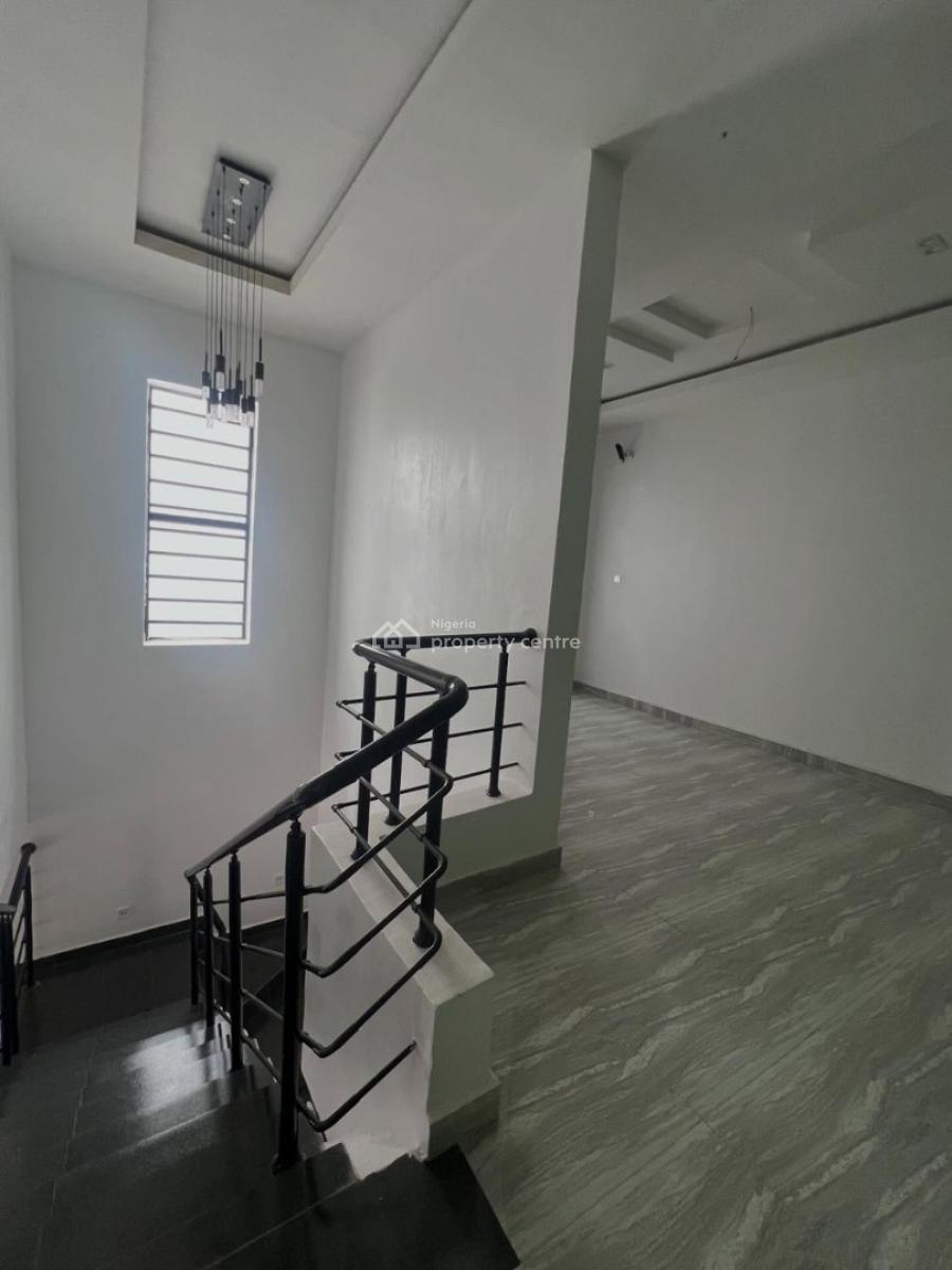 Lovely 4 Bedroom Detached Duplex with Bq, Ologolo, Lekki, Lagos, Detached Duplex for Rent