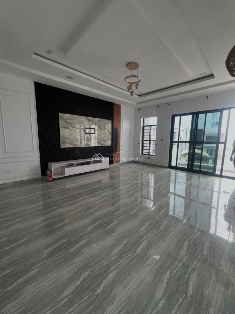 Lovely 4 Bedroom Detached Duplex with Bq, Ologolo, Lekki, Lagos, Detached Duplex for Rent