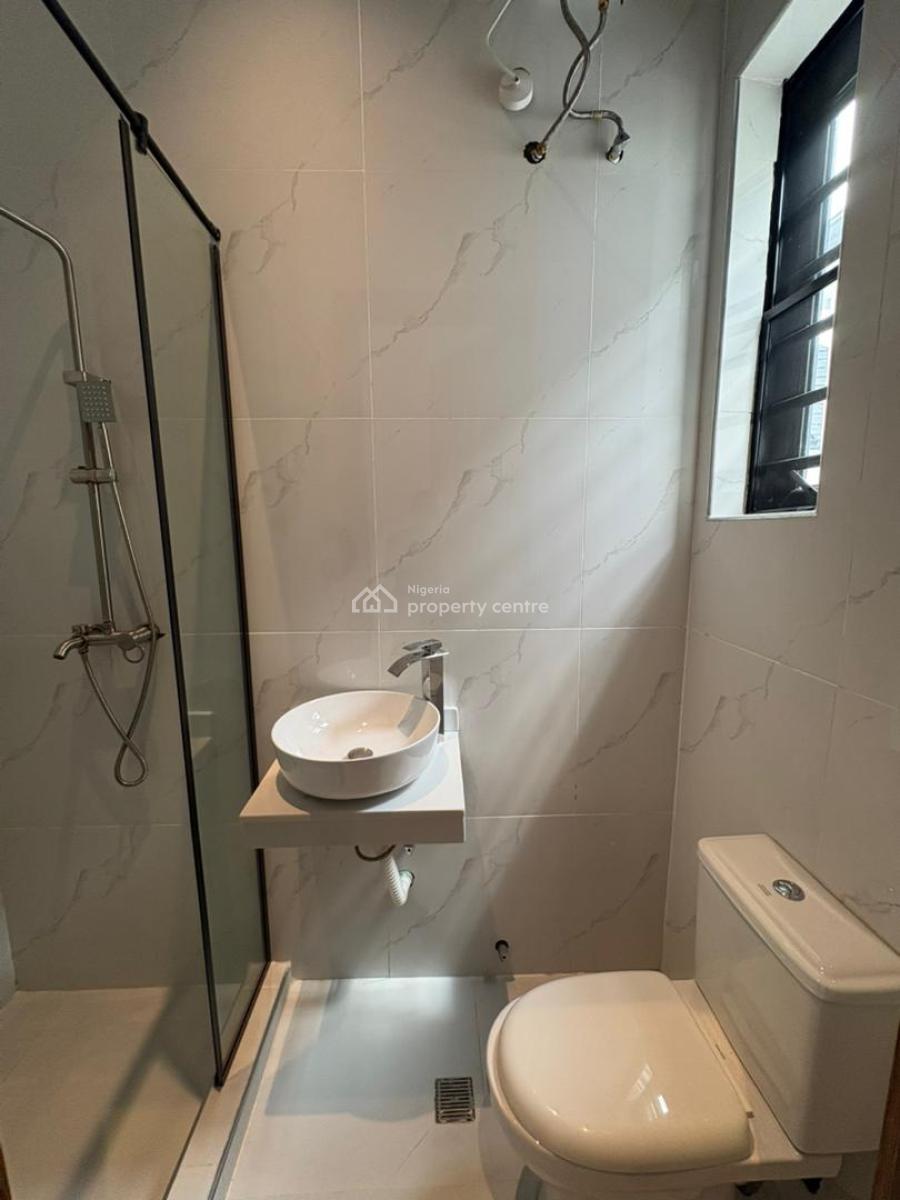 4 Bedroom Semi-detached Duplex with Bq, Lekki, Lagos, Semi-detached Duplex for Sale