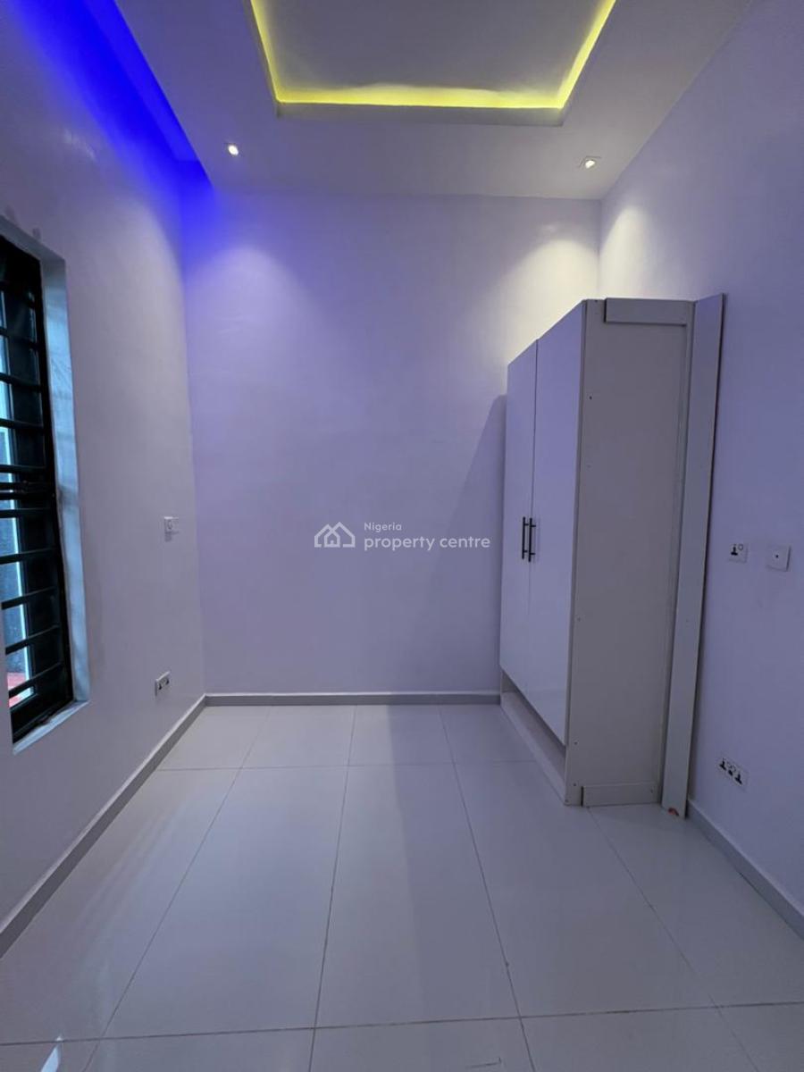 4 Bedroom Semi-detached Duplex with Bq, Lekki, Lagos, Semi-detached Duplex for Sale