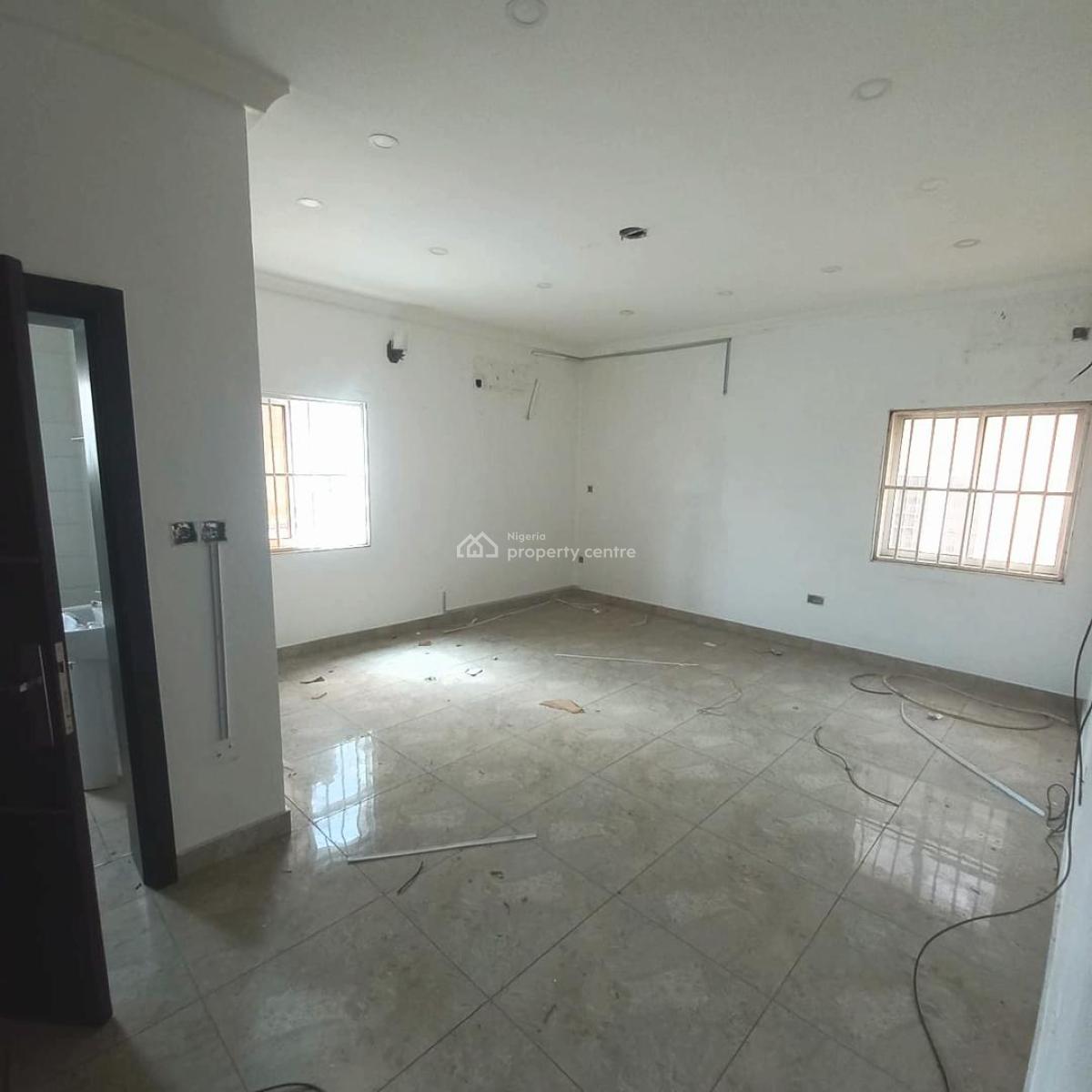 5 Bedroom Semi-detached House + 2 Bq, Lekki Phase 1, Lekki, Lagos, House for Rent
