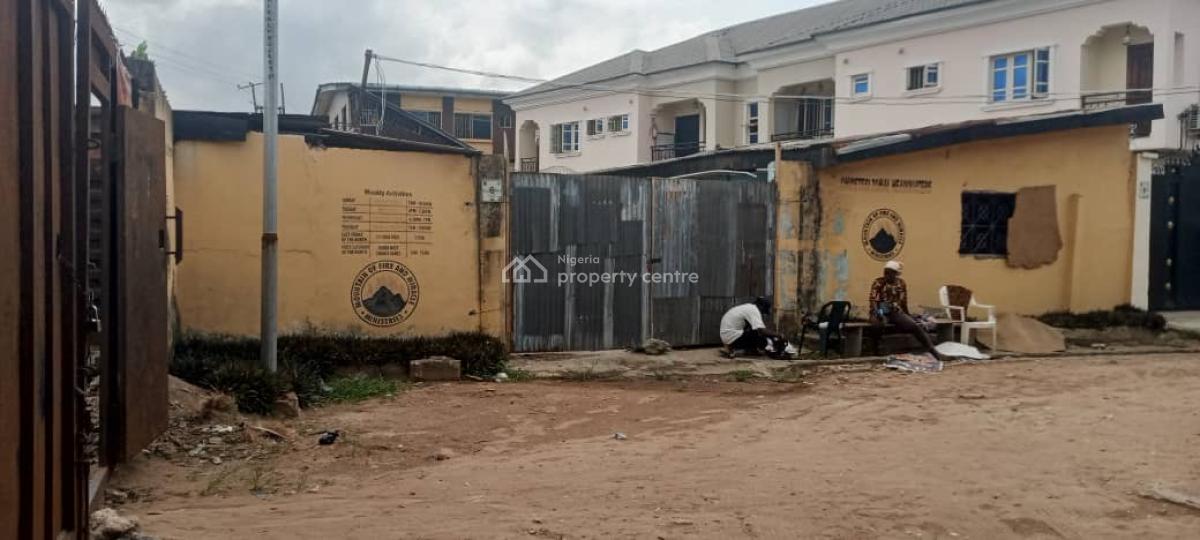 Warehouse, Mangoro, Ikeja, Lagos, Warehouse for Rent