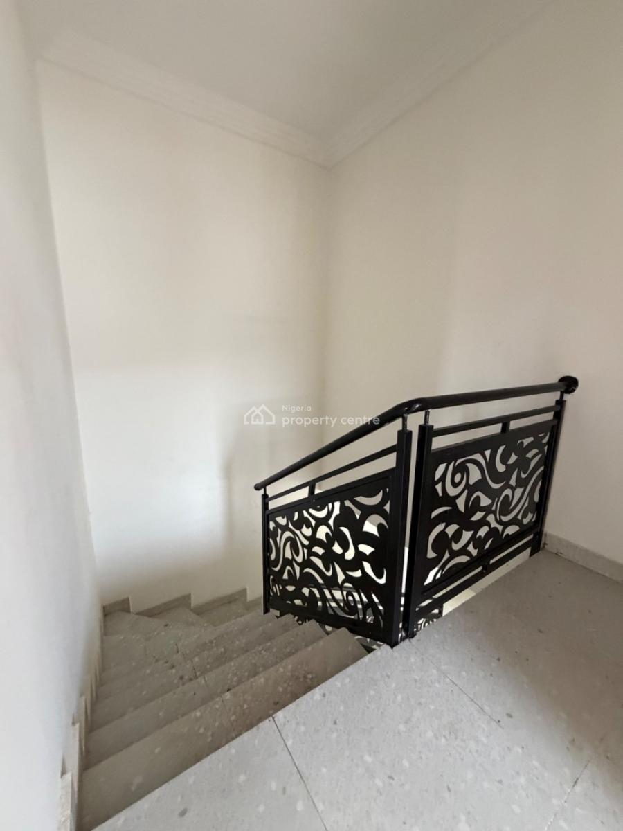 Spacious 2 Bedroom Triplex with 2 Box/store Rooms, New Road By Lagos/calabar Coastal Highway, Lekki, Lagos, Terraced Duplex for Rent